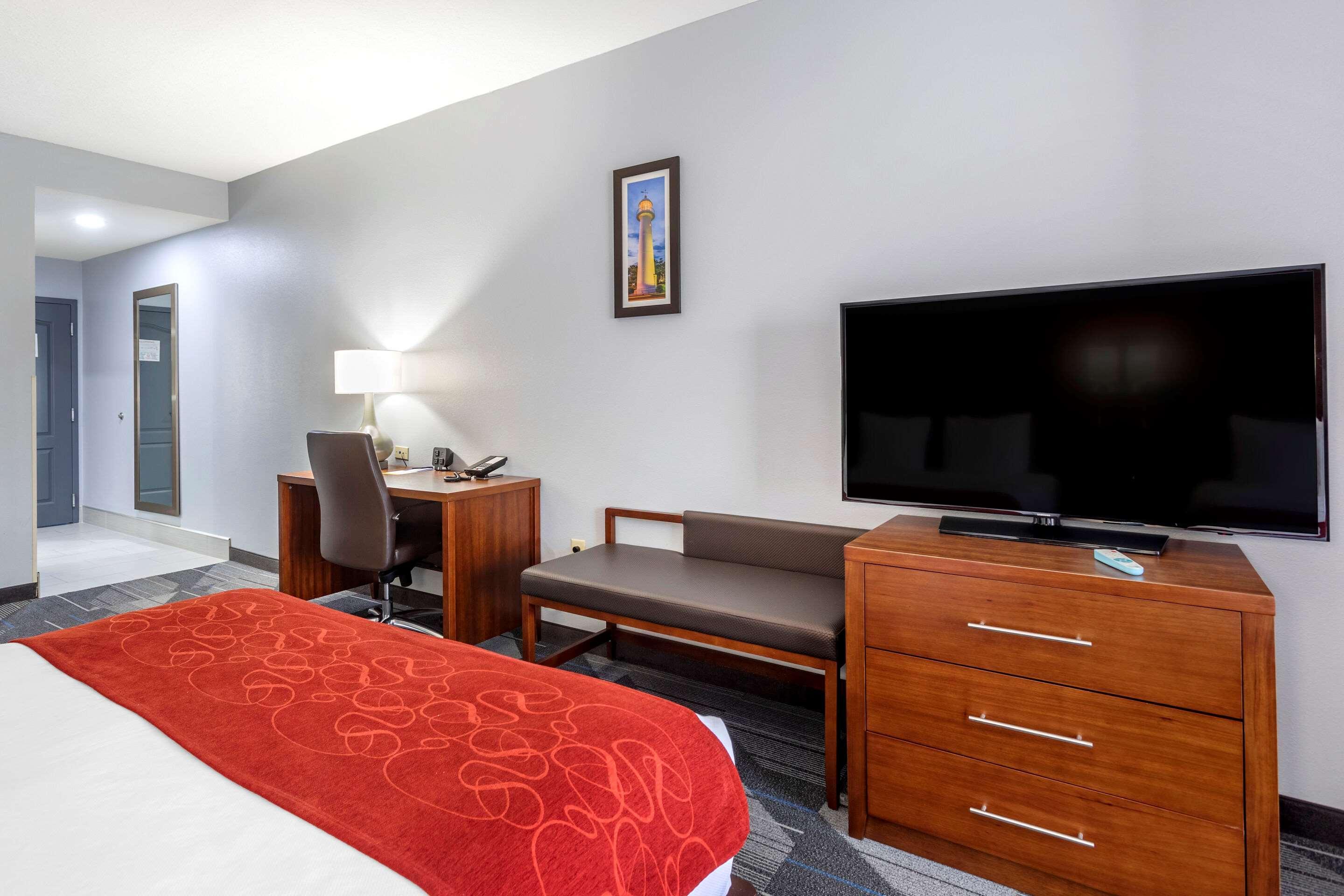 Comfort Suites Olive Branch - Memphis South Kültér fotó