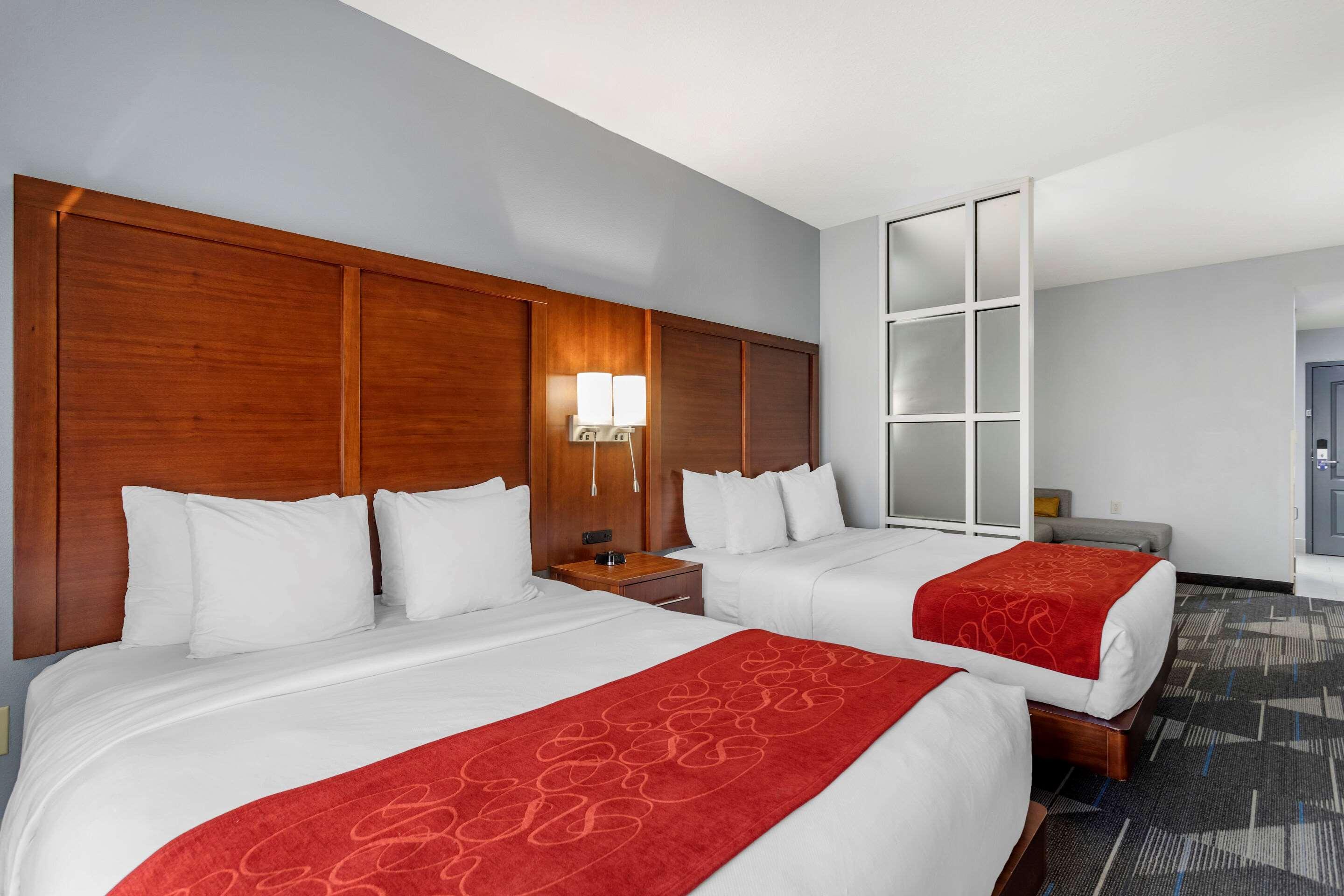 Comfort Suites Olive Branch - Memphis South Kültér fotó