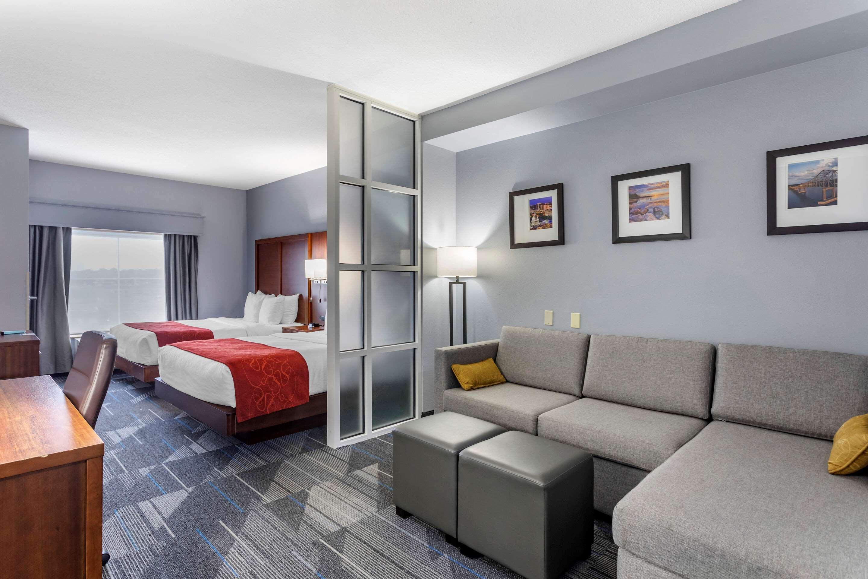 Comfort Suites Olive Branch - Memphis South Kültér fotó