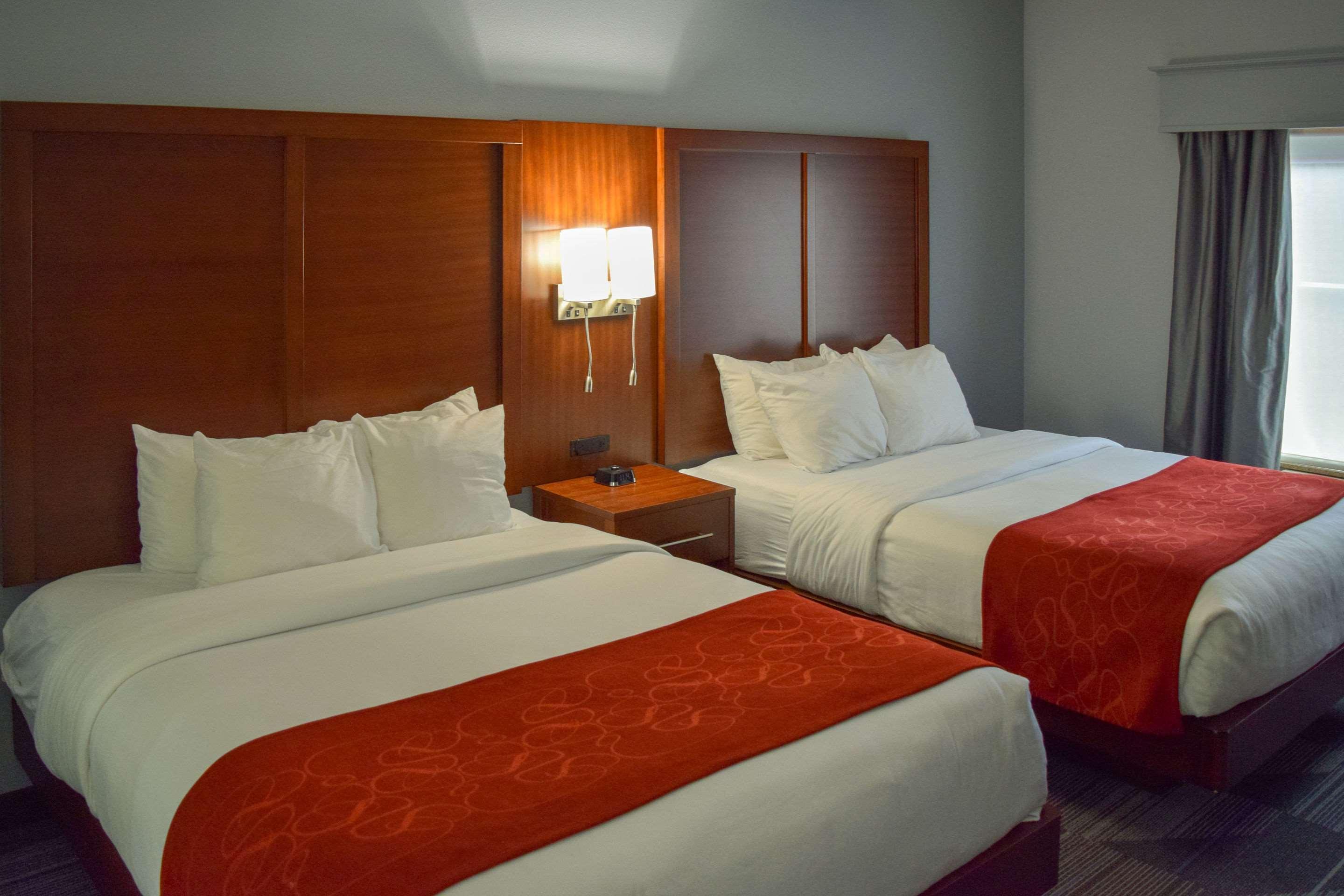 Comfort Suites Olive Branch - Memphis South Kültér fotó