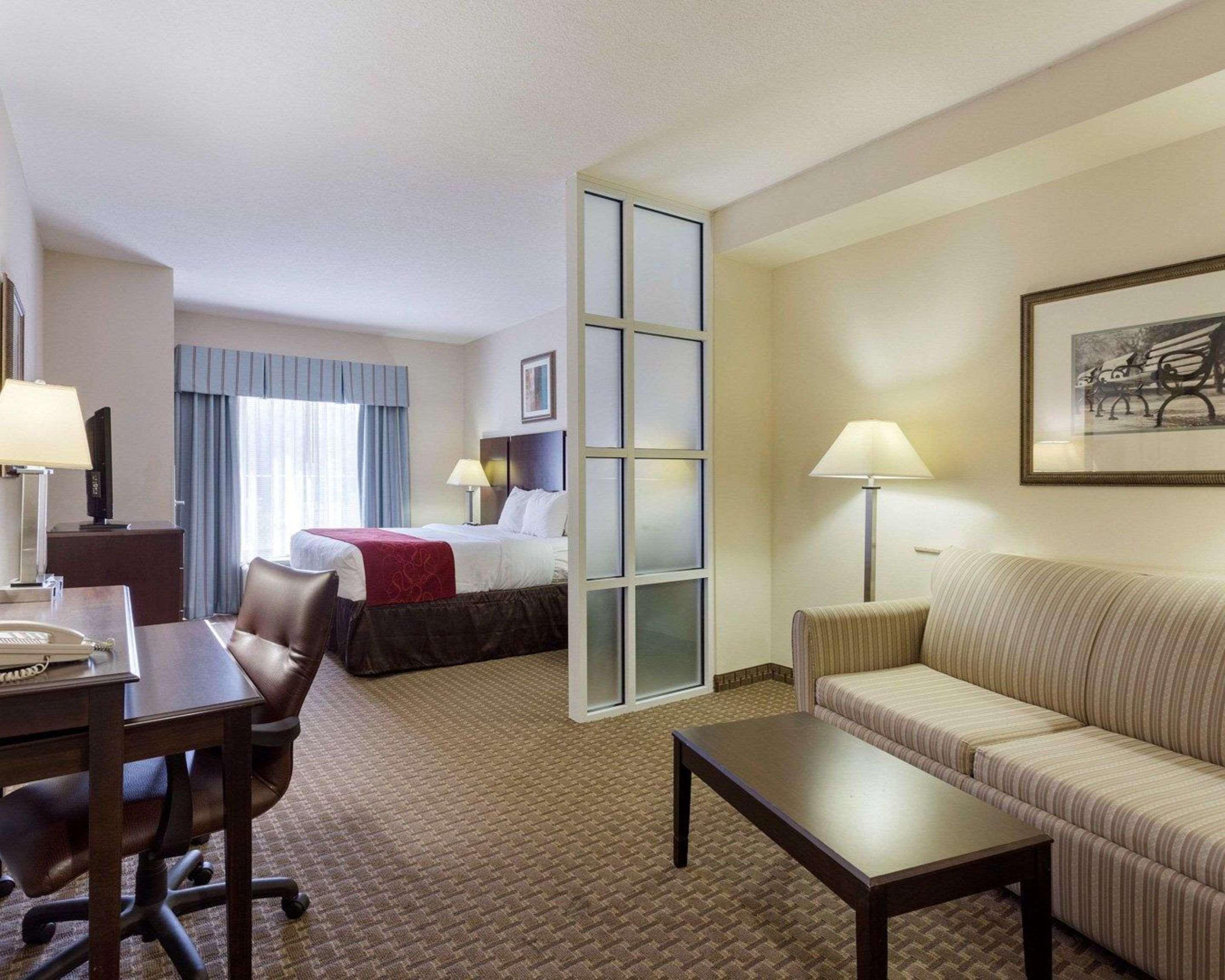 Comfort Suites Olive Branch - Memphis South Kültér fotó