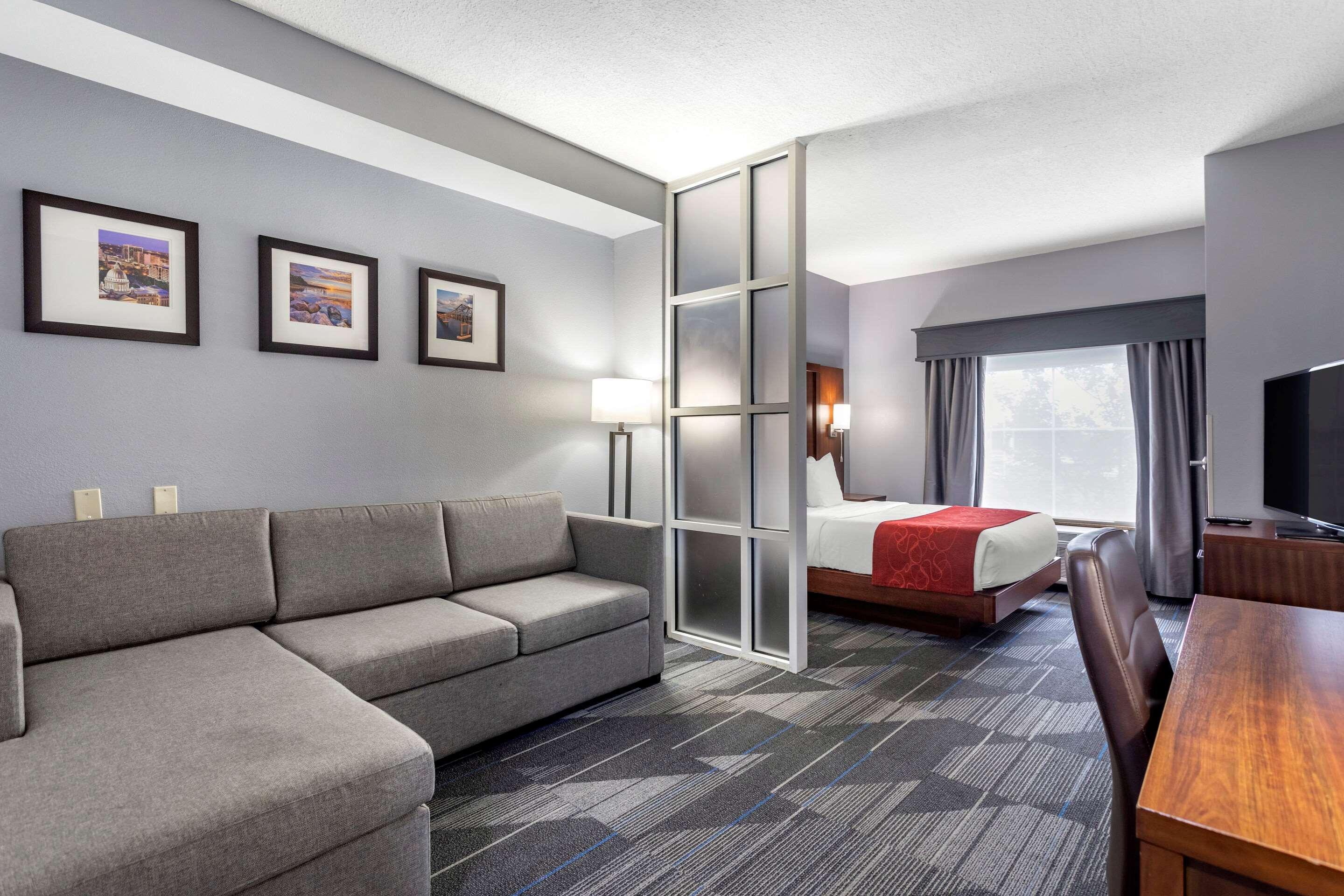 Comfort Suites Olive Branch - Memphis South Kültér fotó