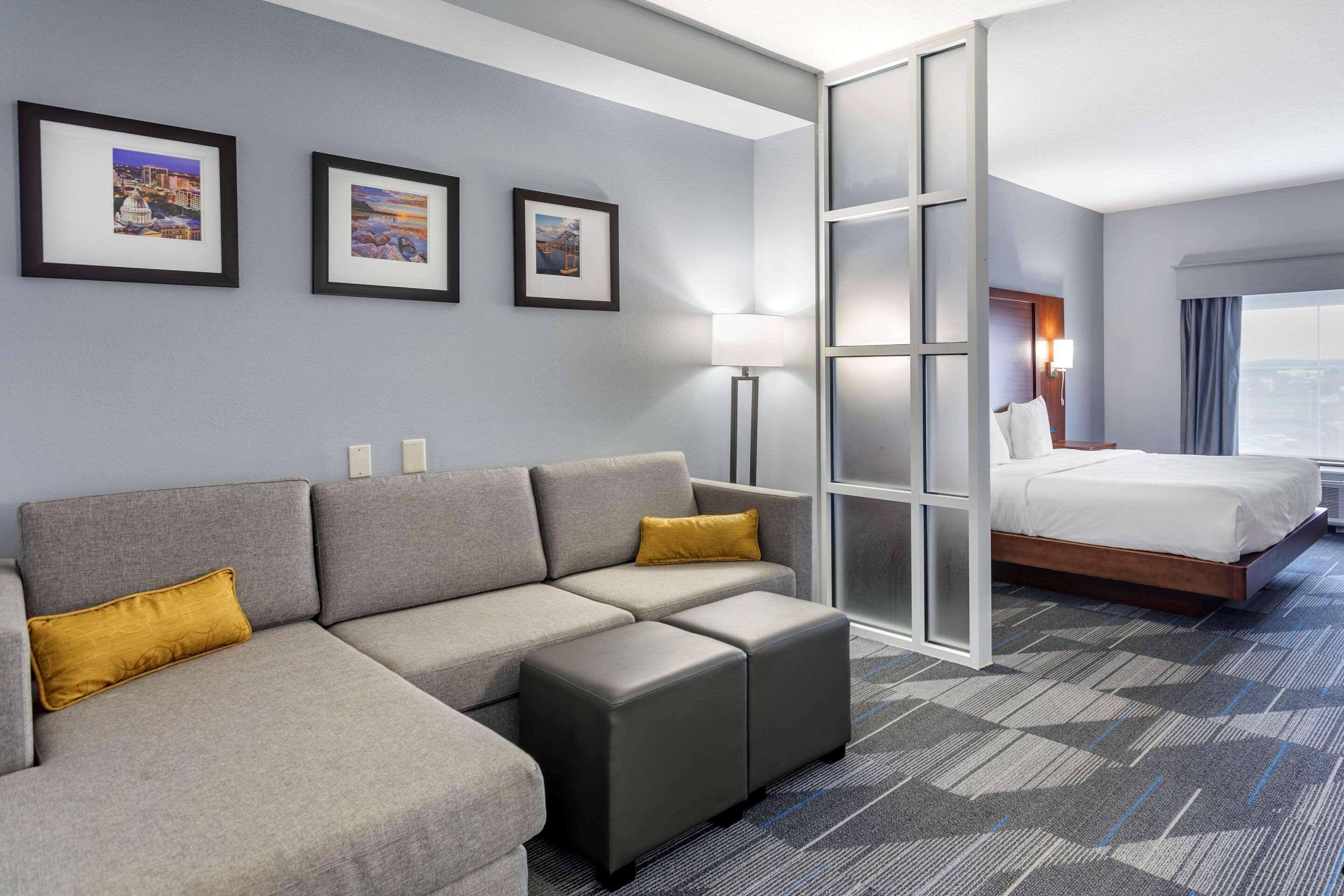 Comfort Suites Olive Branch - Memphis South Kültér fotó