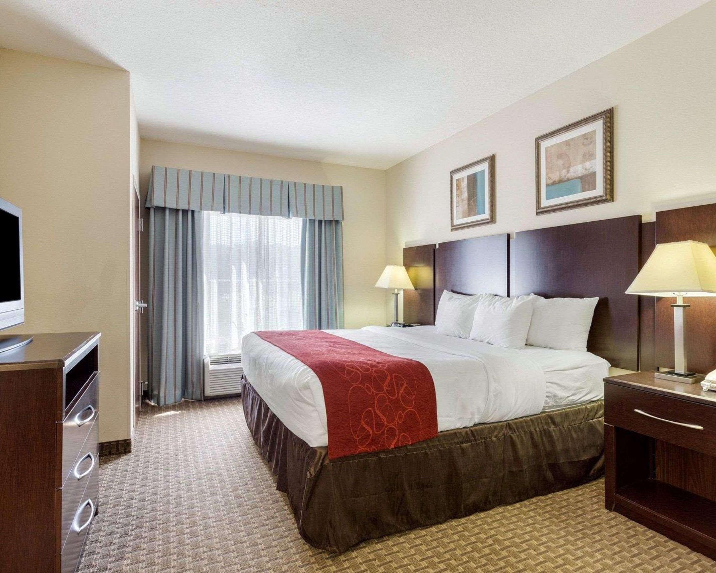 Comfort Suites Olive Branch - Memphis South Kültér fotó