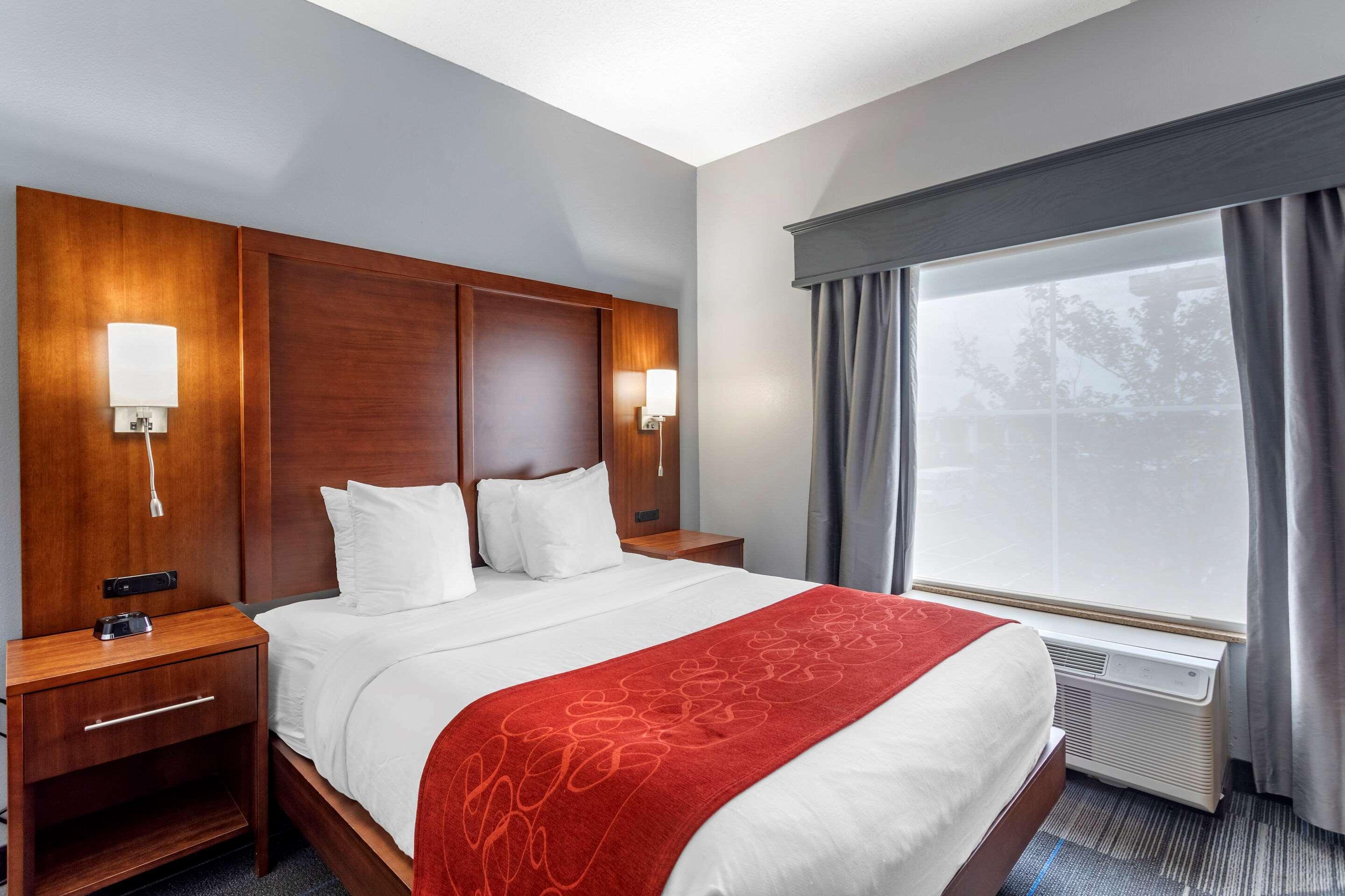 Comfort Suites Olive Branch - Memphis South Kültér fotó