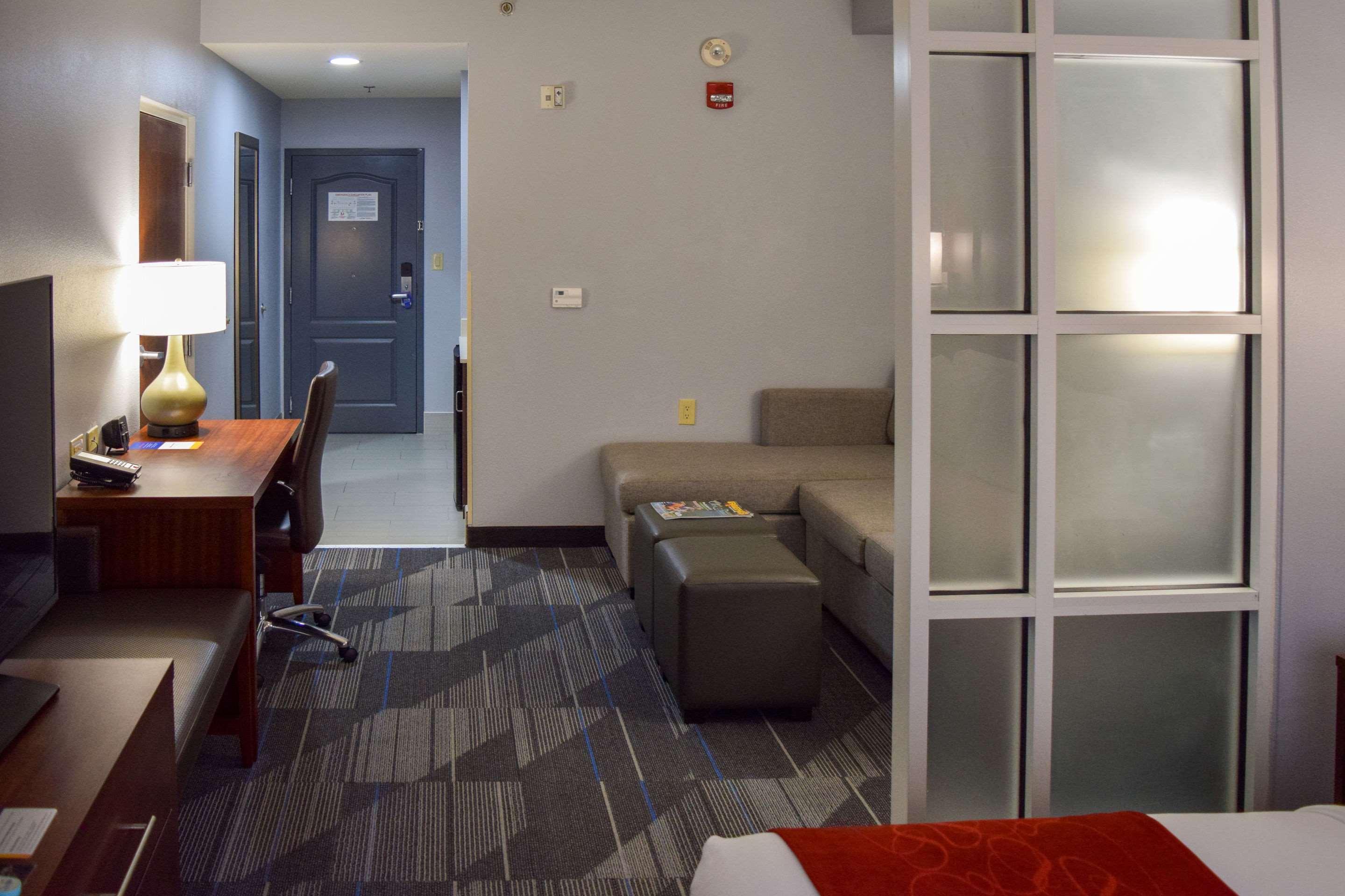Comfort Suites Olive Branch - Memphis South Kültér fotó