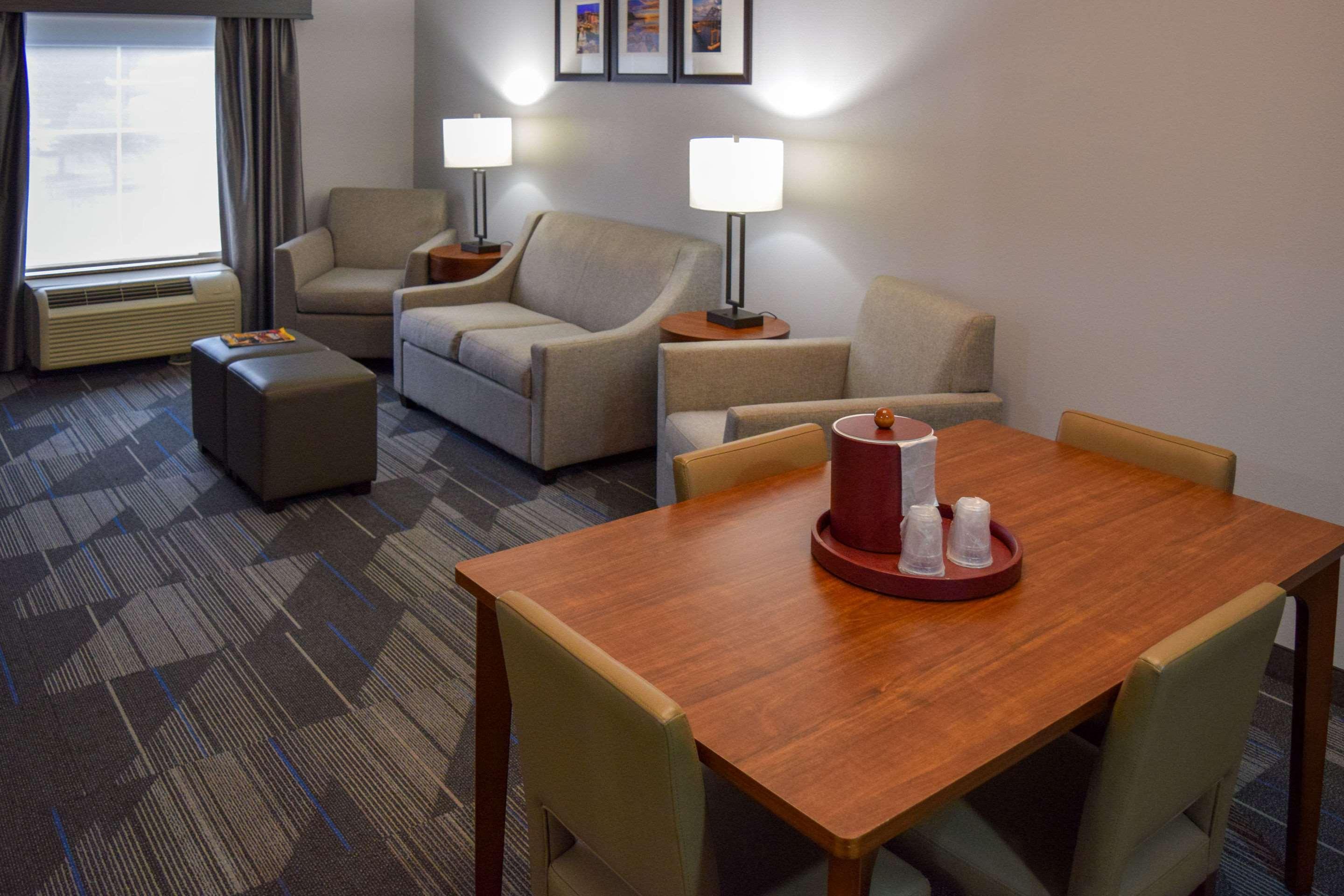 Comfort Suites Olive Branch - Memphis South Kültér fotó