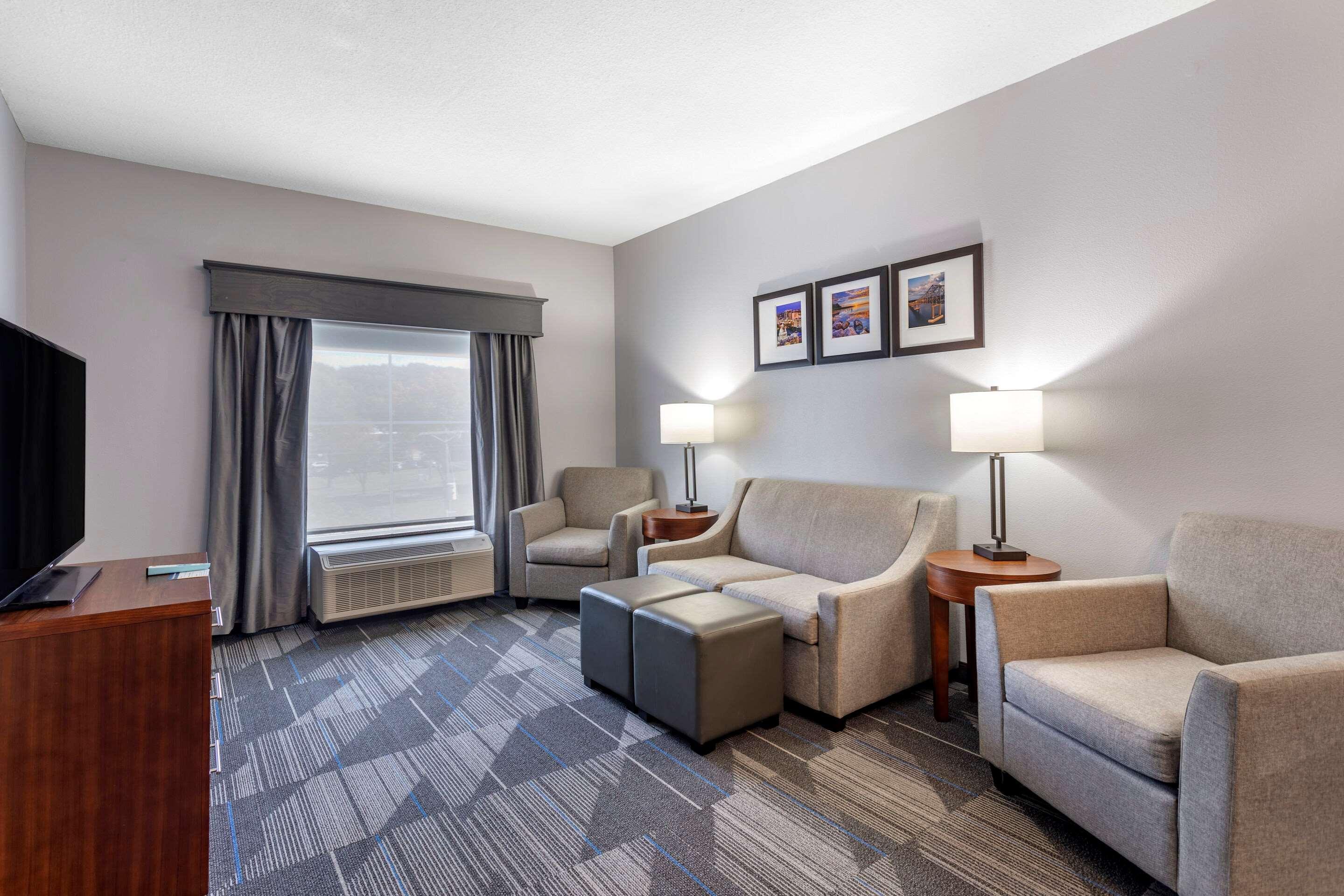 Comfort Suites Olive Branch - Memphis South Kültér fotó