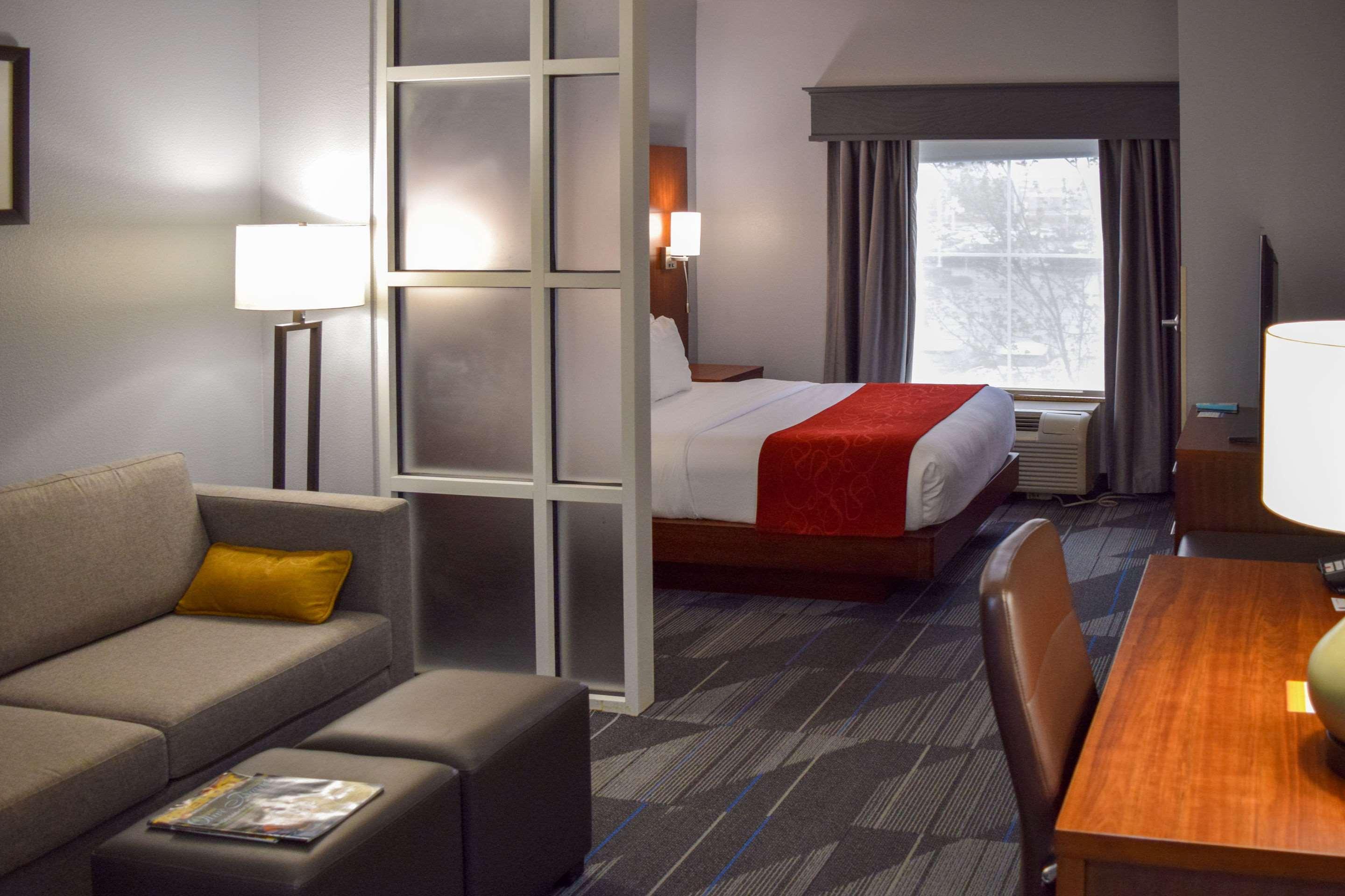 Comfort Suites Olive Branch - Memphis South Kültér fotó