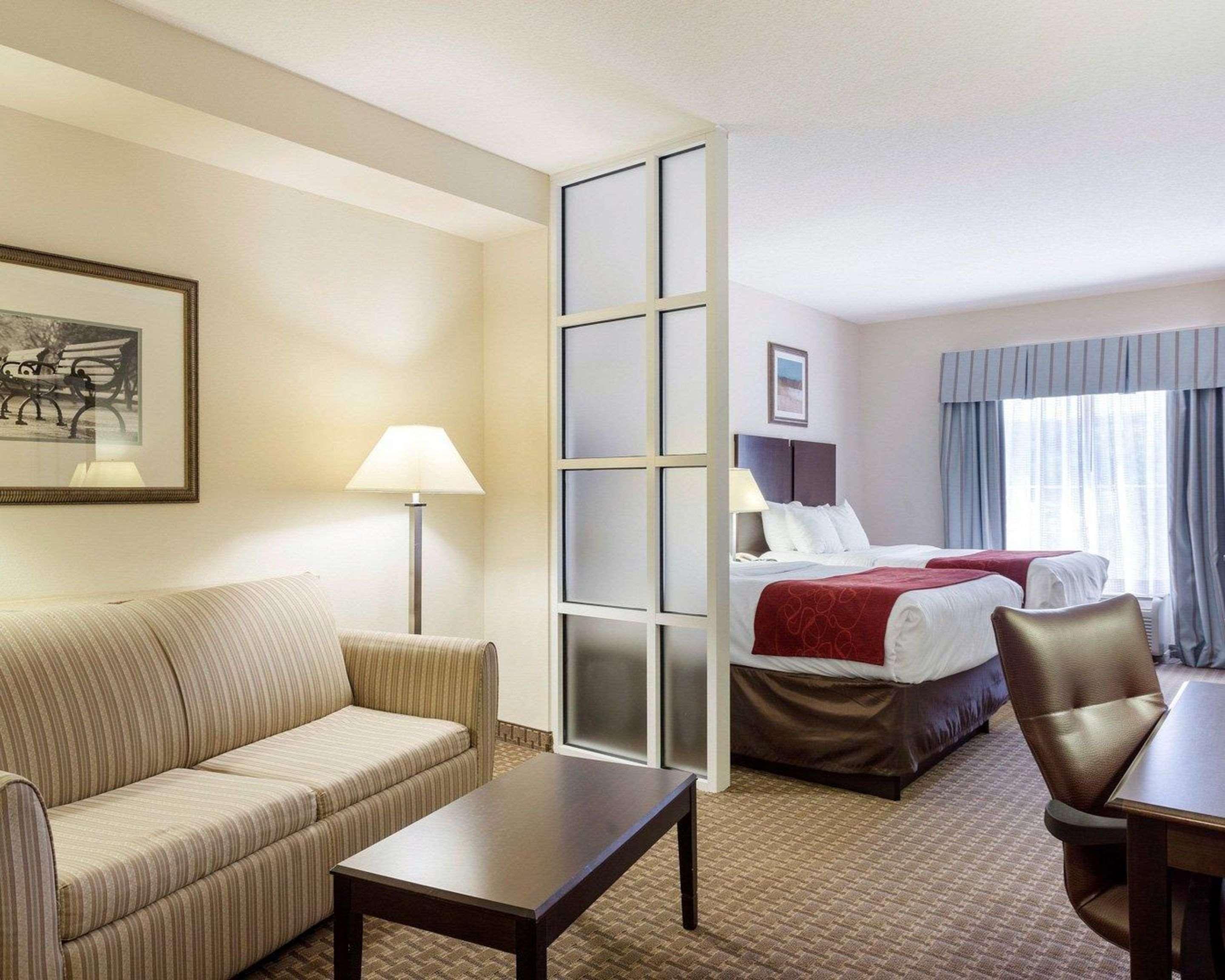 Comfort Suites Olive Branch - Memphis South Kültér fotó