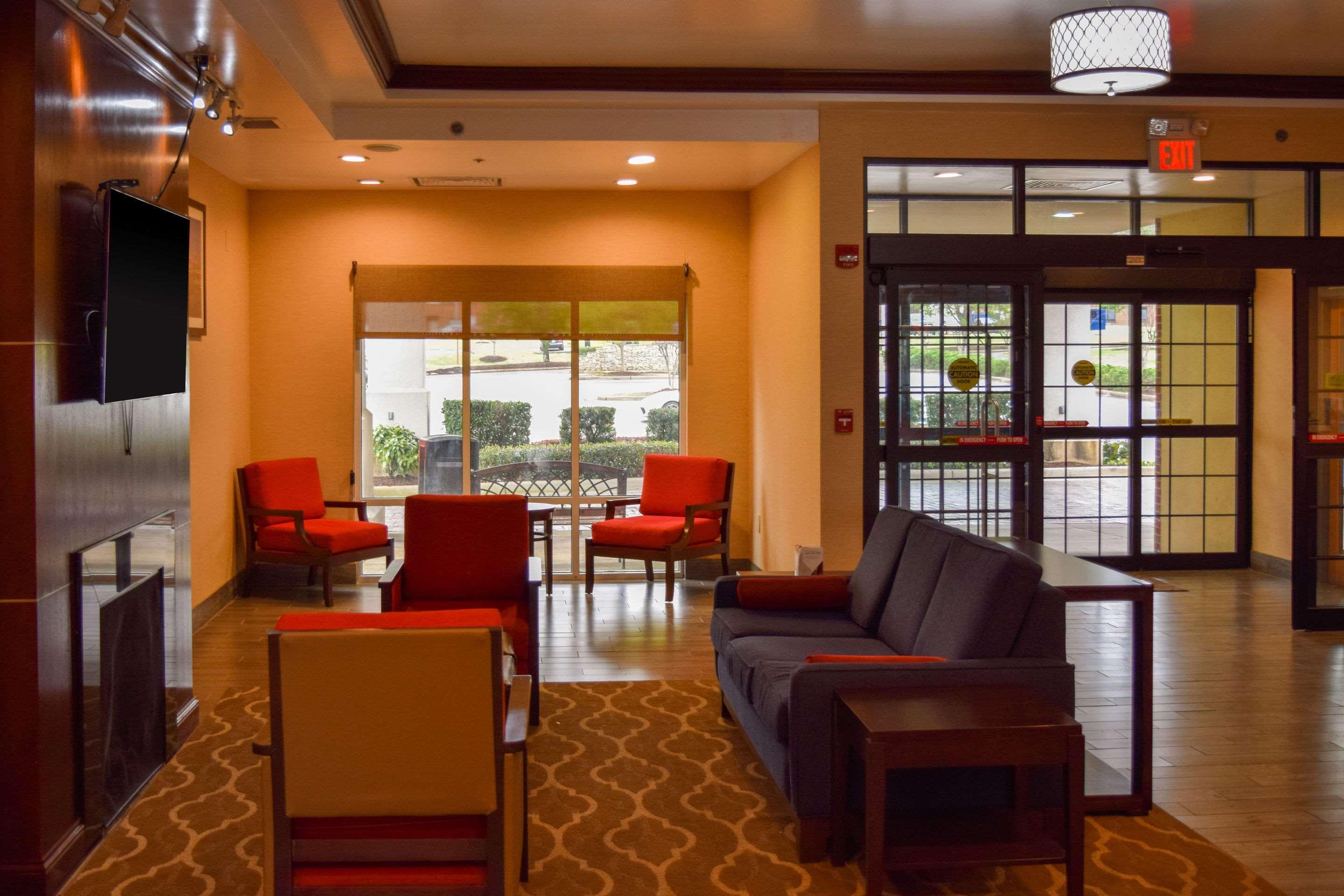 Comfort Suites Olive Branch - Memphis South Kültér fotó