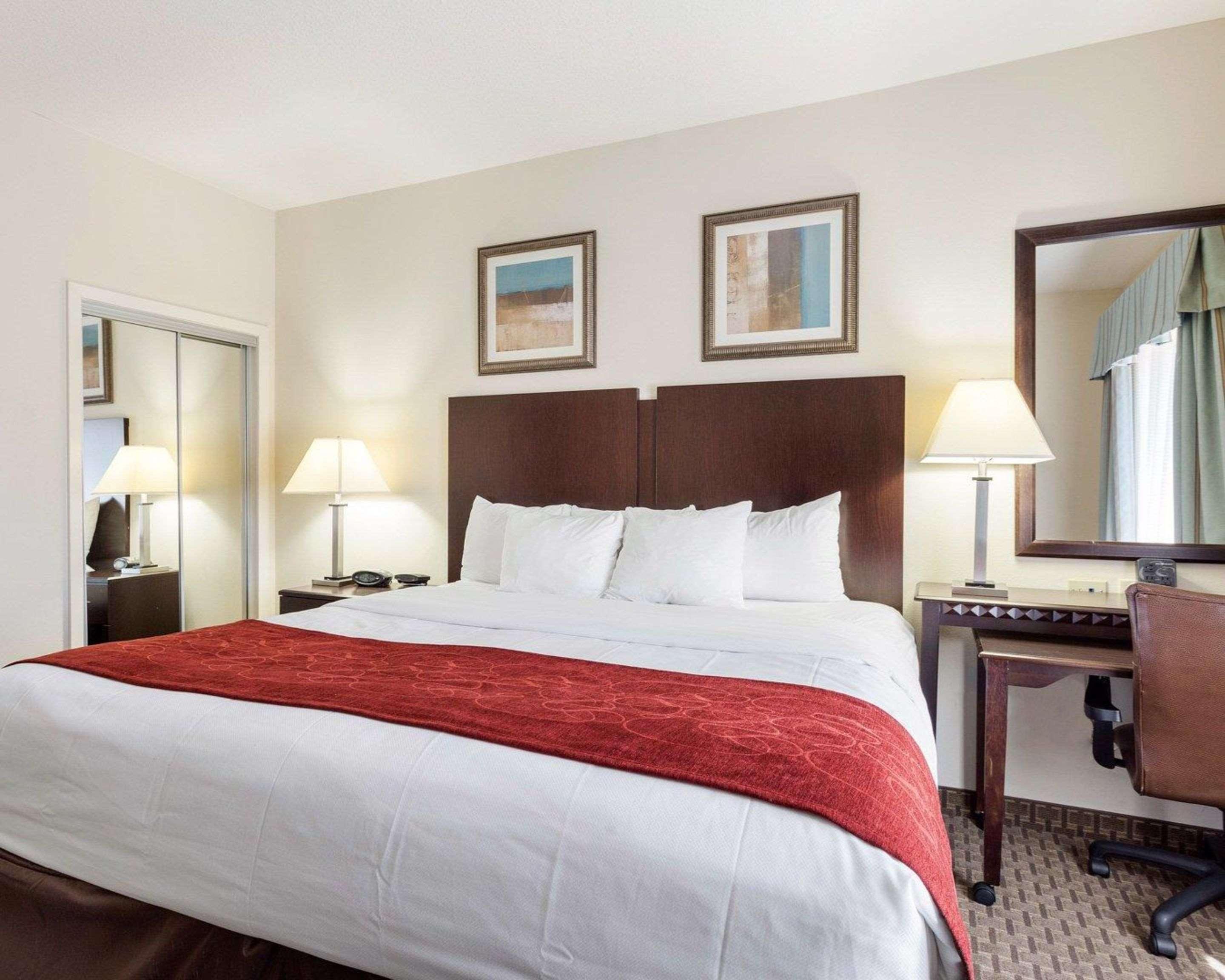 Comfort Suites Olive Branch - Memphis South Kültér fotó