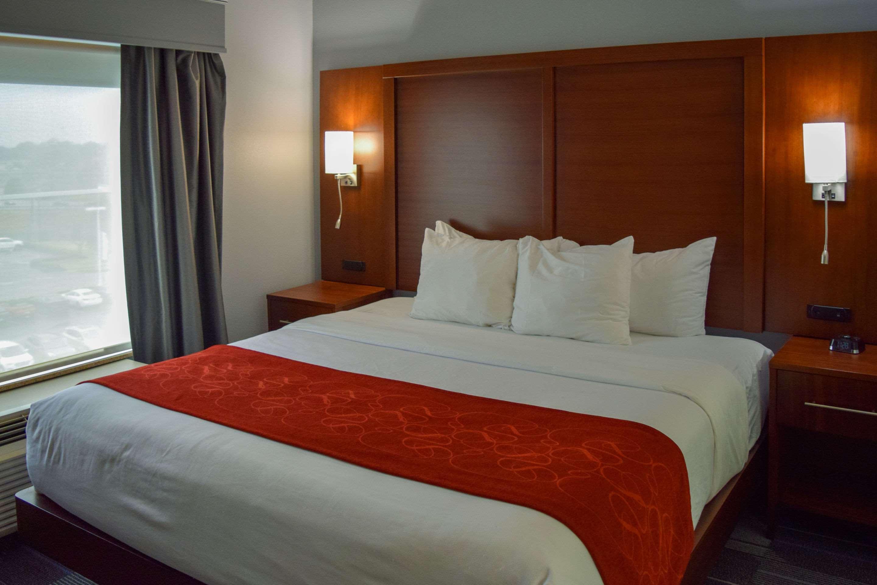 Comfort Suites Olive Branch - Memphis South Kültér fotó