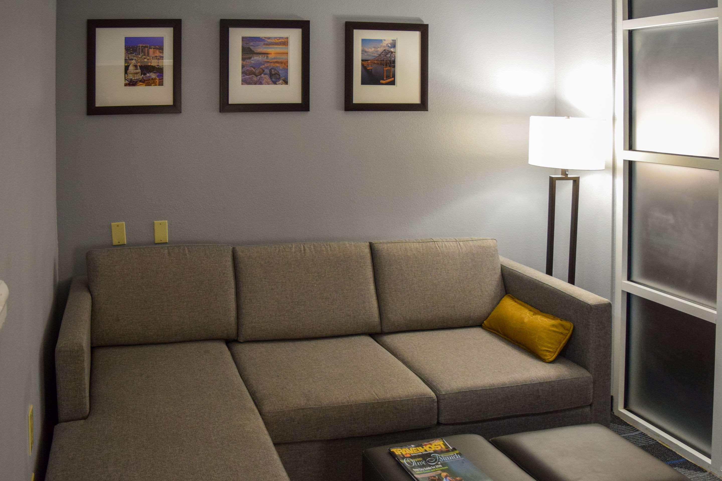 Comfort Suites Olive Branch - Memphis South Kültér fotó