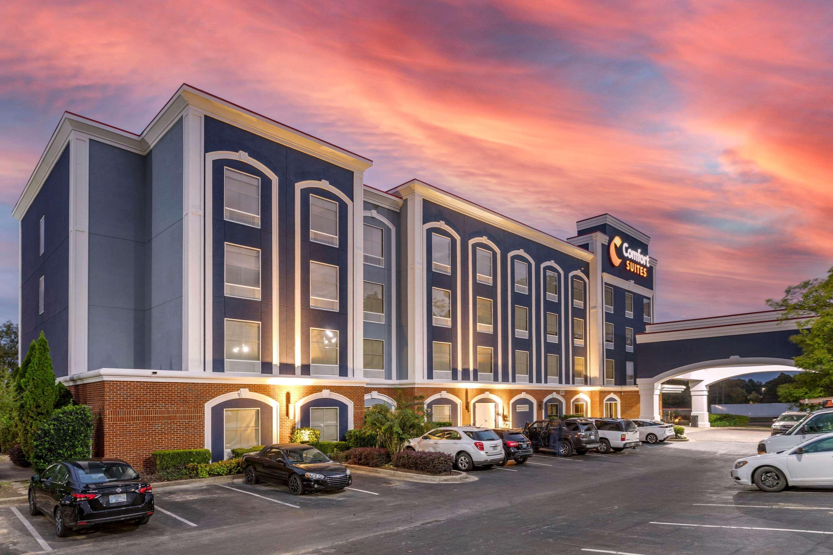 Comfort Suites Olive Branch - Memphis South Kültér fotó