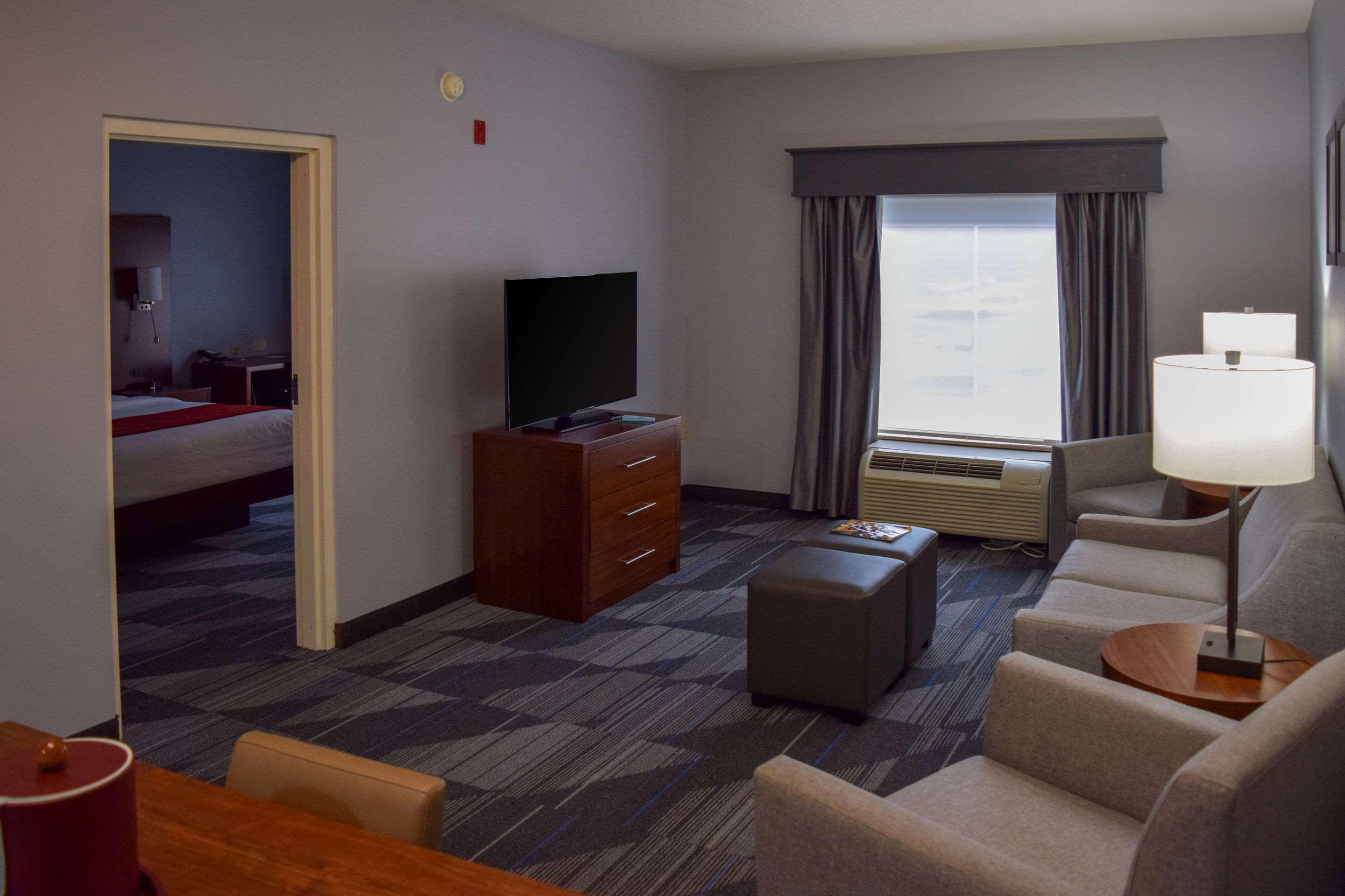 Comfort Suites Olive Branch - Memphis South Kültér fotó