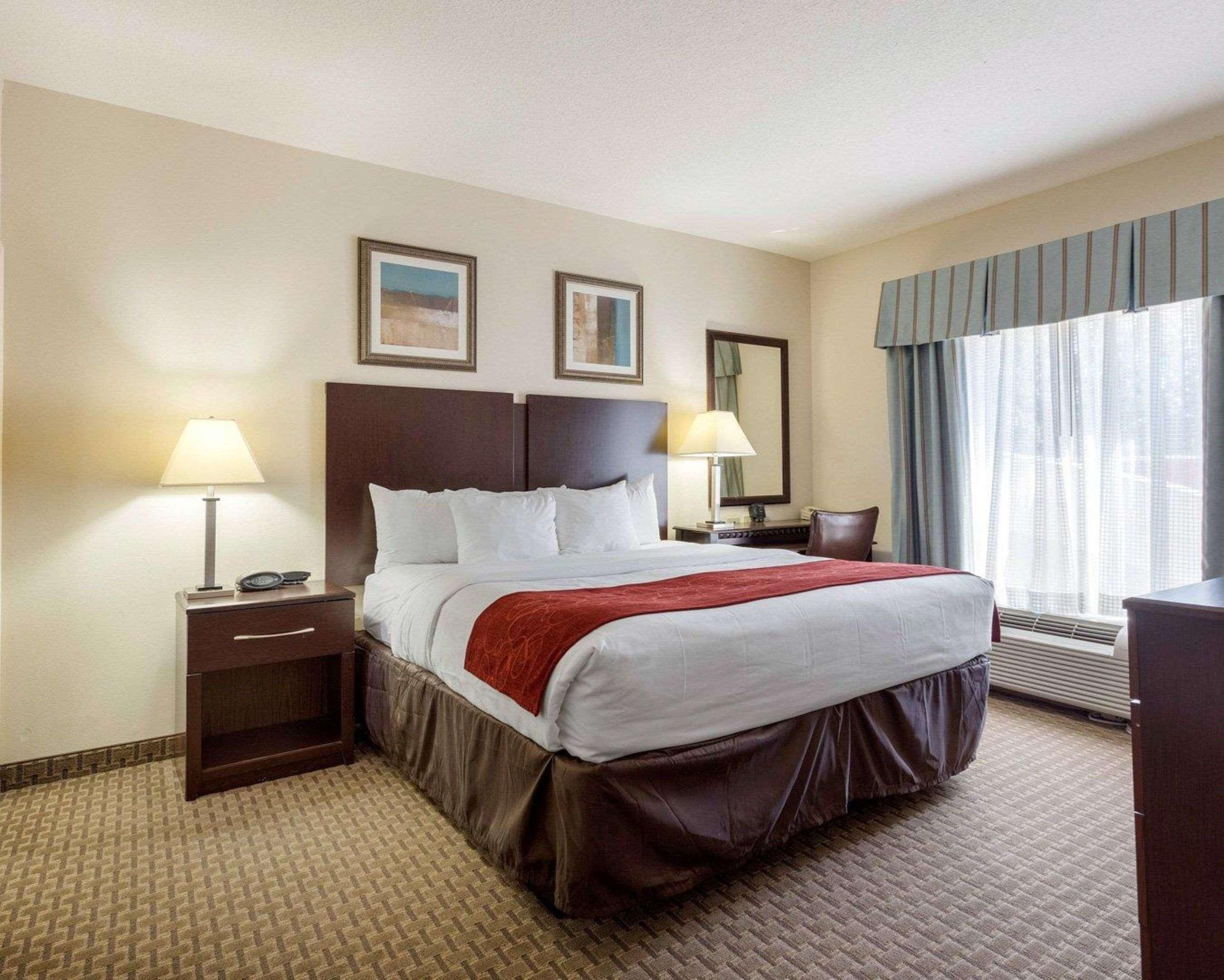 Comfort Suites Olive Branch - Memphis South Kültér fotó