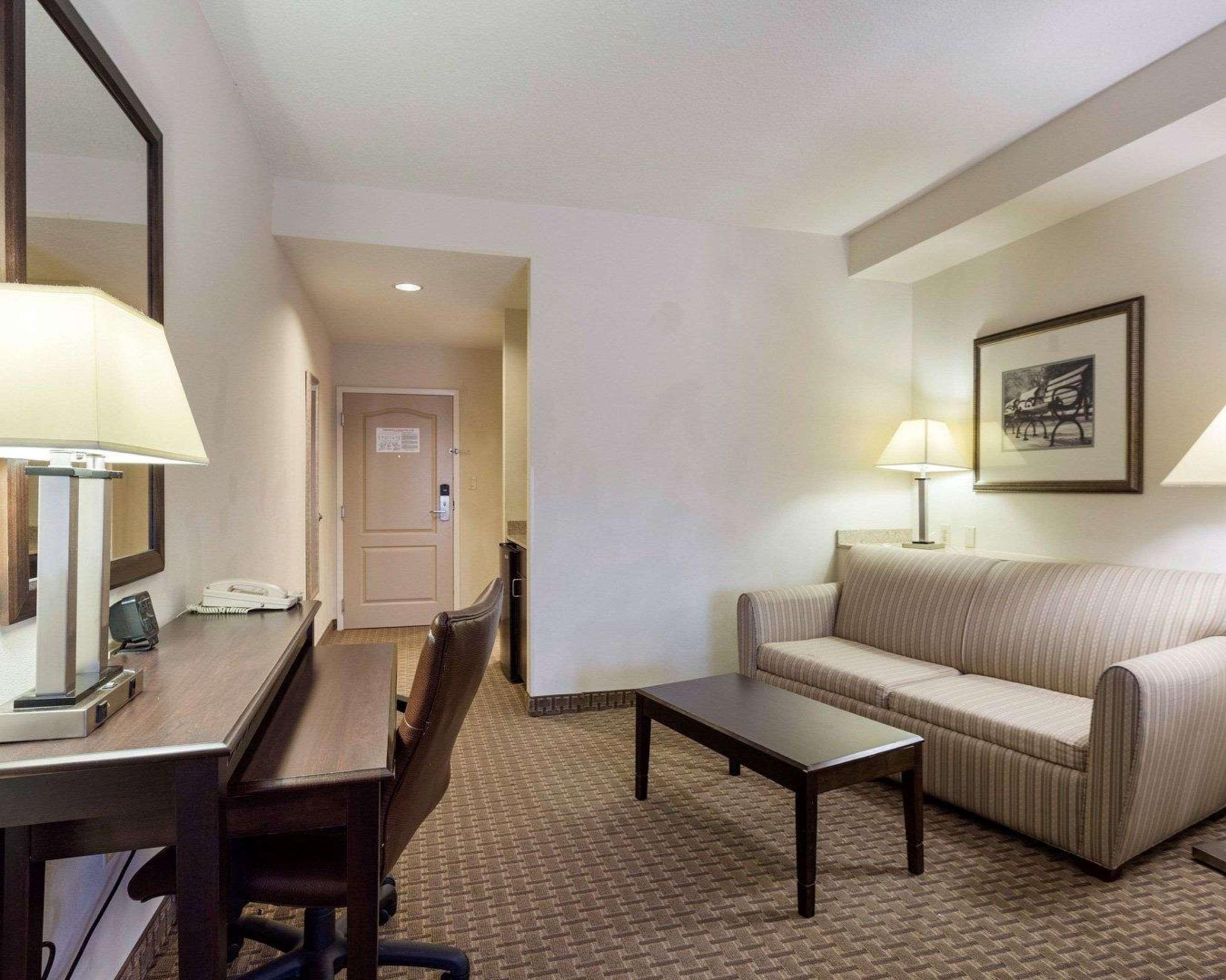 Comfort Suites Olive Branch - Memphis South Kültér fotó