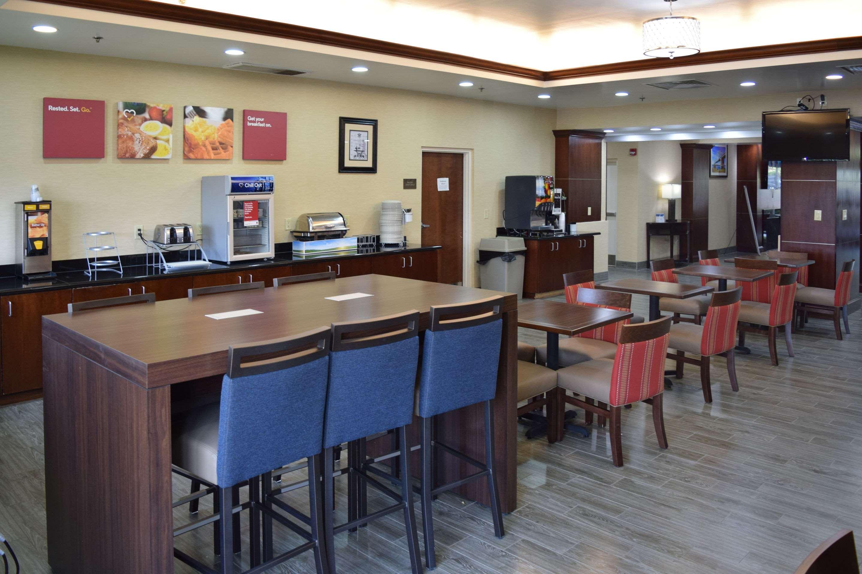 Comfort Suites Olive Branch - Memphis South Kültér fotó
