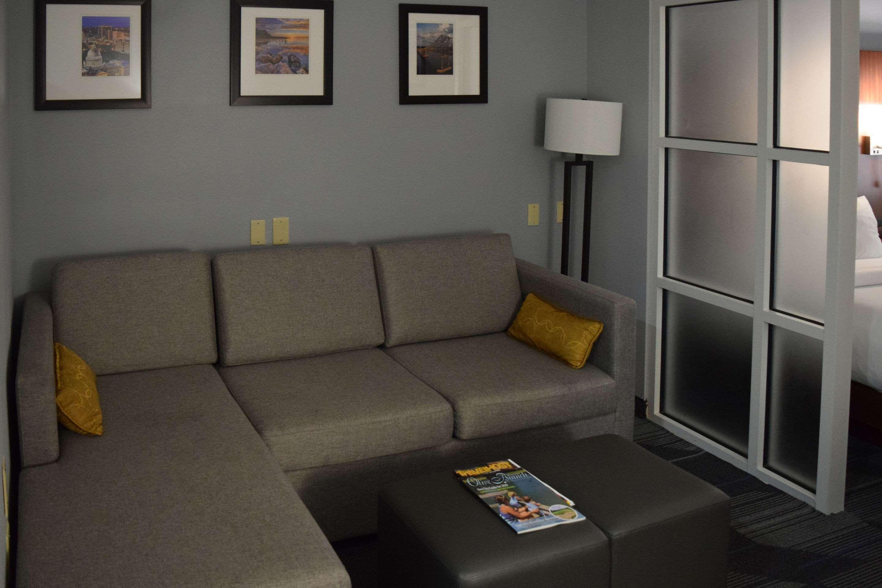 Comfort Suites Olive Branch - Memphis South Kültér fotó