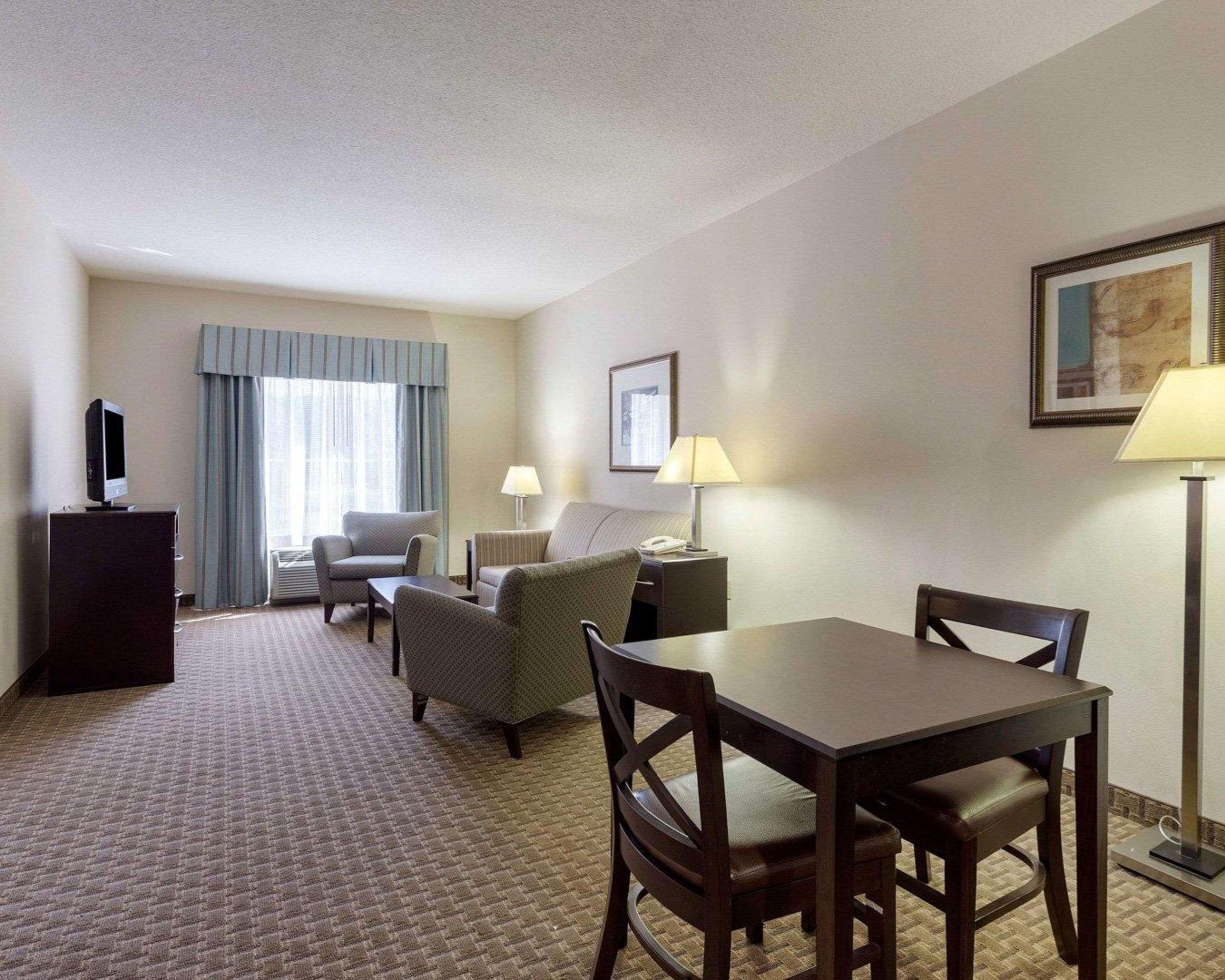 Comfort Suites Olive Branch - Memphis South Kültér fotó