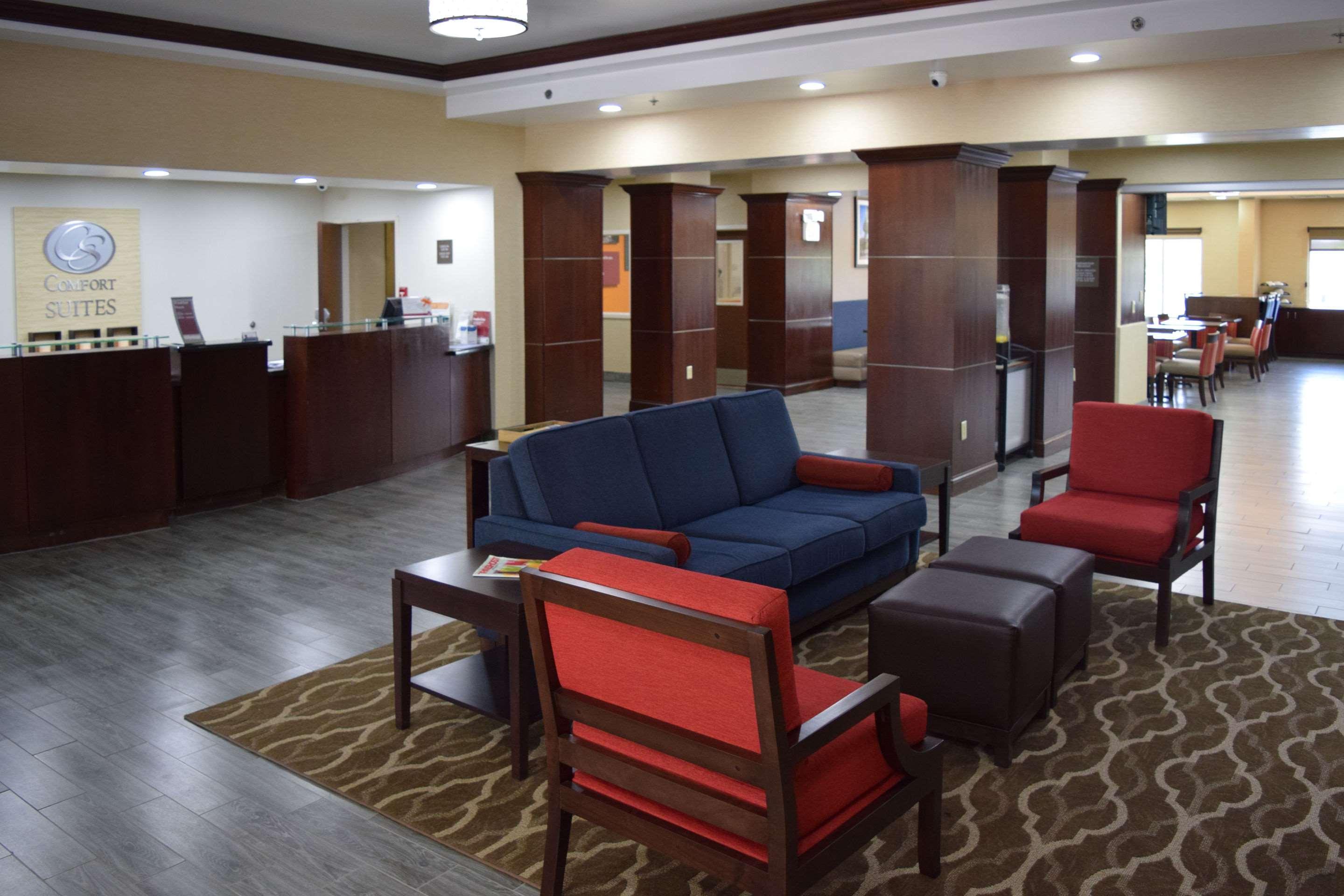 Comfort Suites Olive Branch - Memphis South Kültér fotó