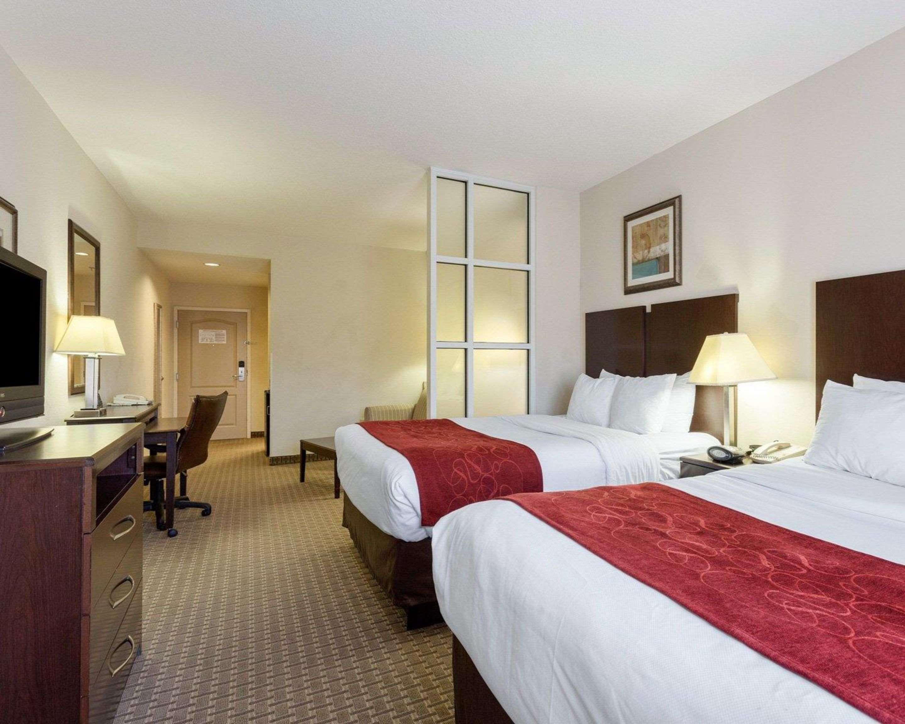 Comfort Suites Olive Branch - Memphis South Kültér fotó