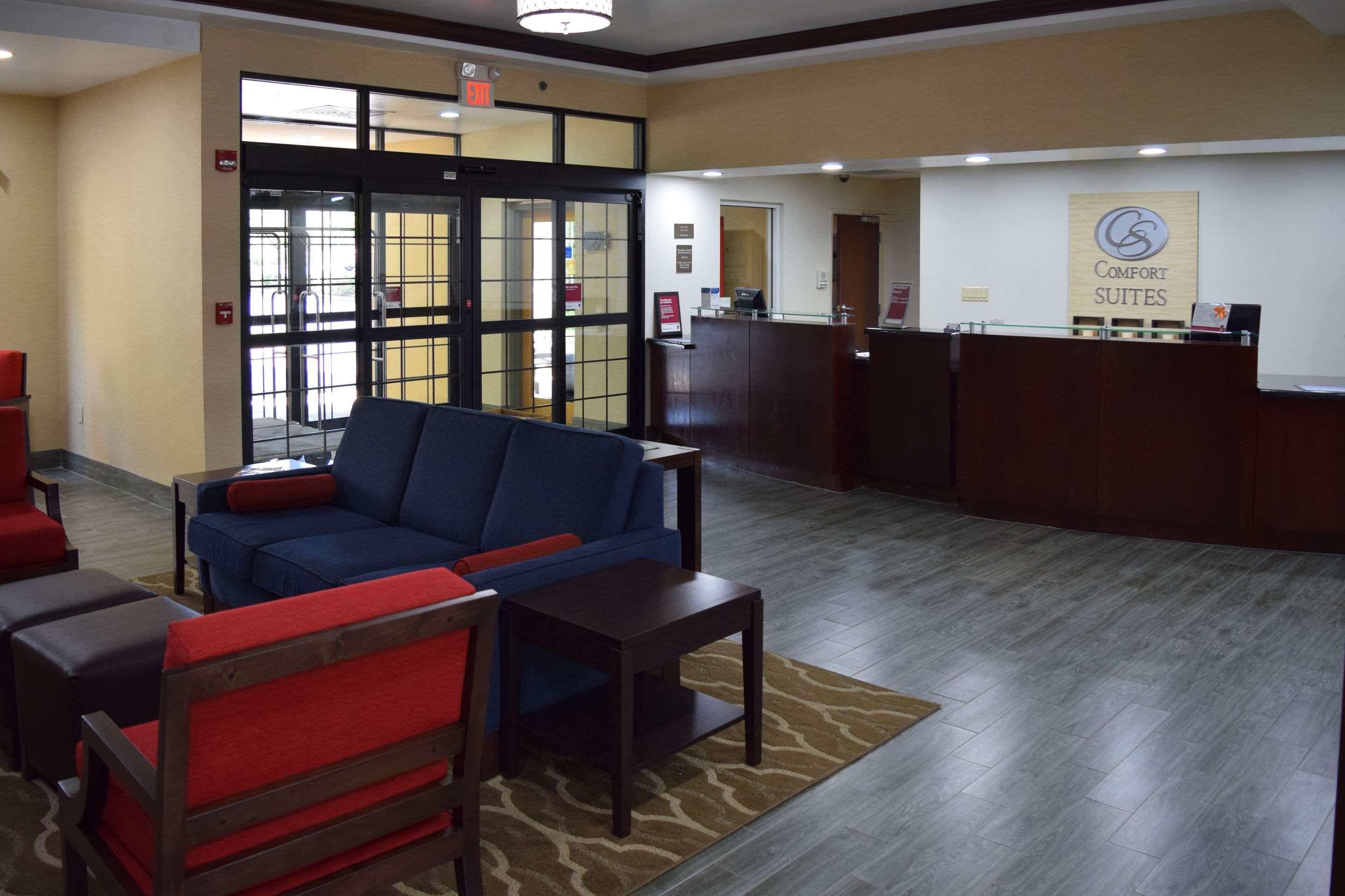 Comfort Suites Olive Branch - Memphis South Kültér fotó