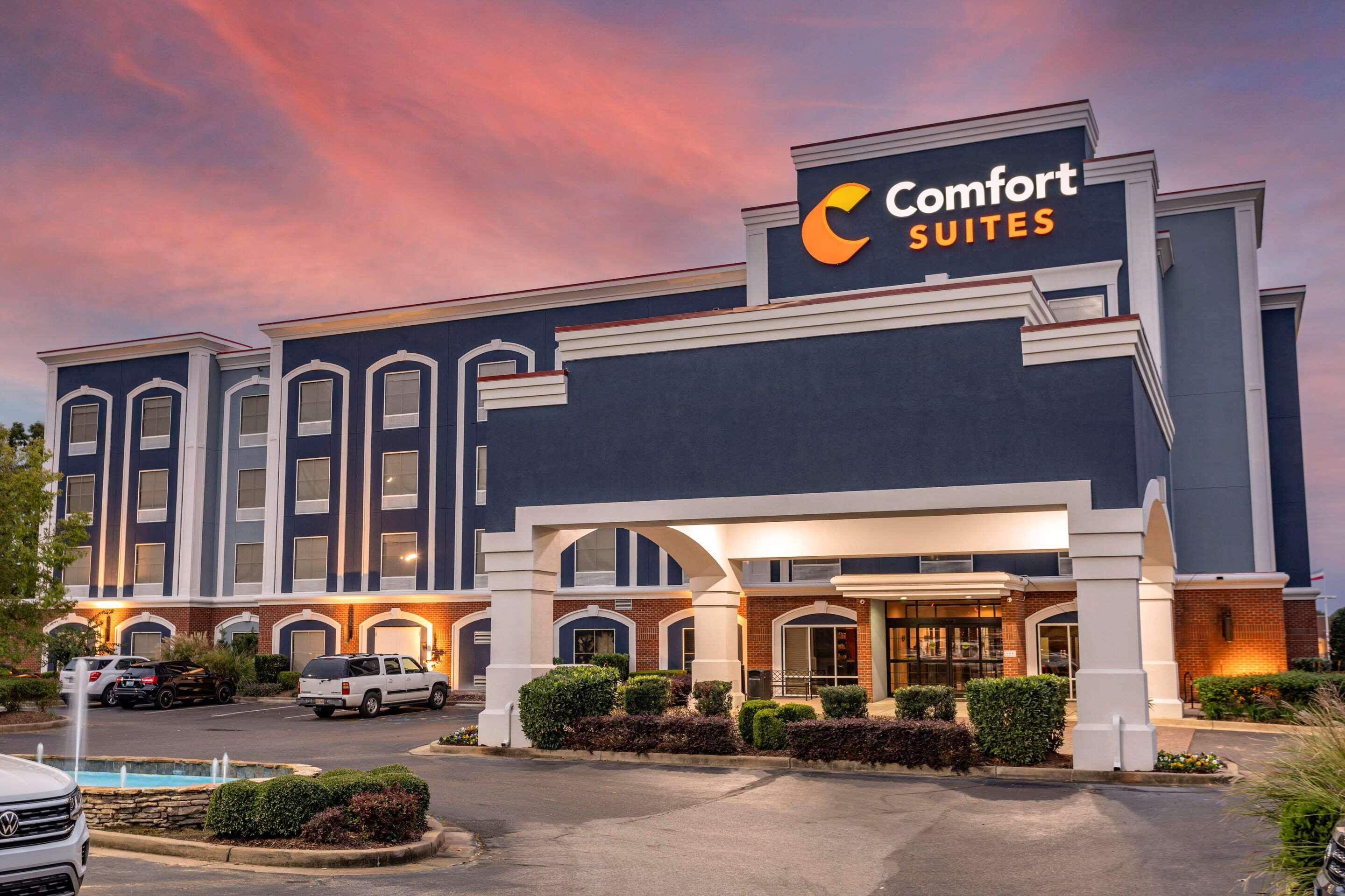 Comfort Suites Olive Branch - Memphis South Kültér fotó