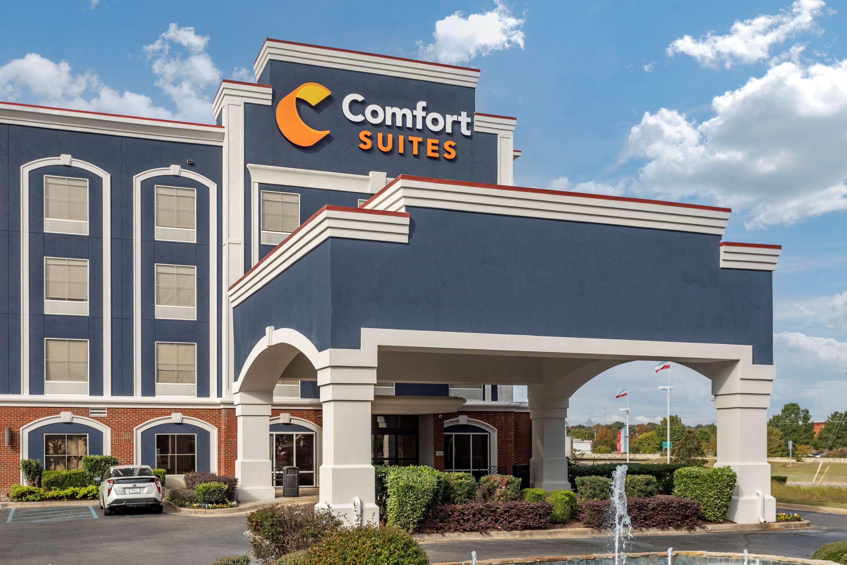 Comfort Suites Olive Branch - Memphis South Kültér fotó