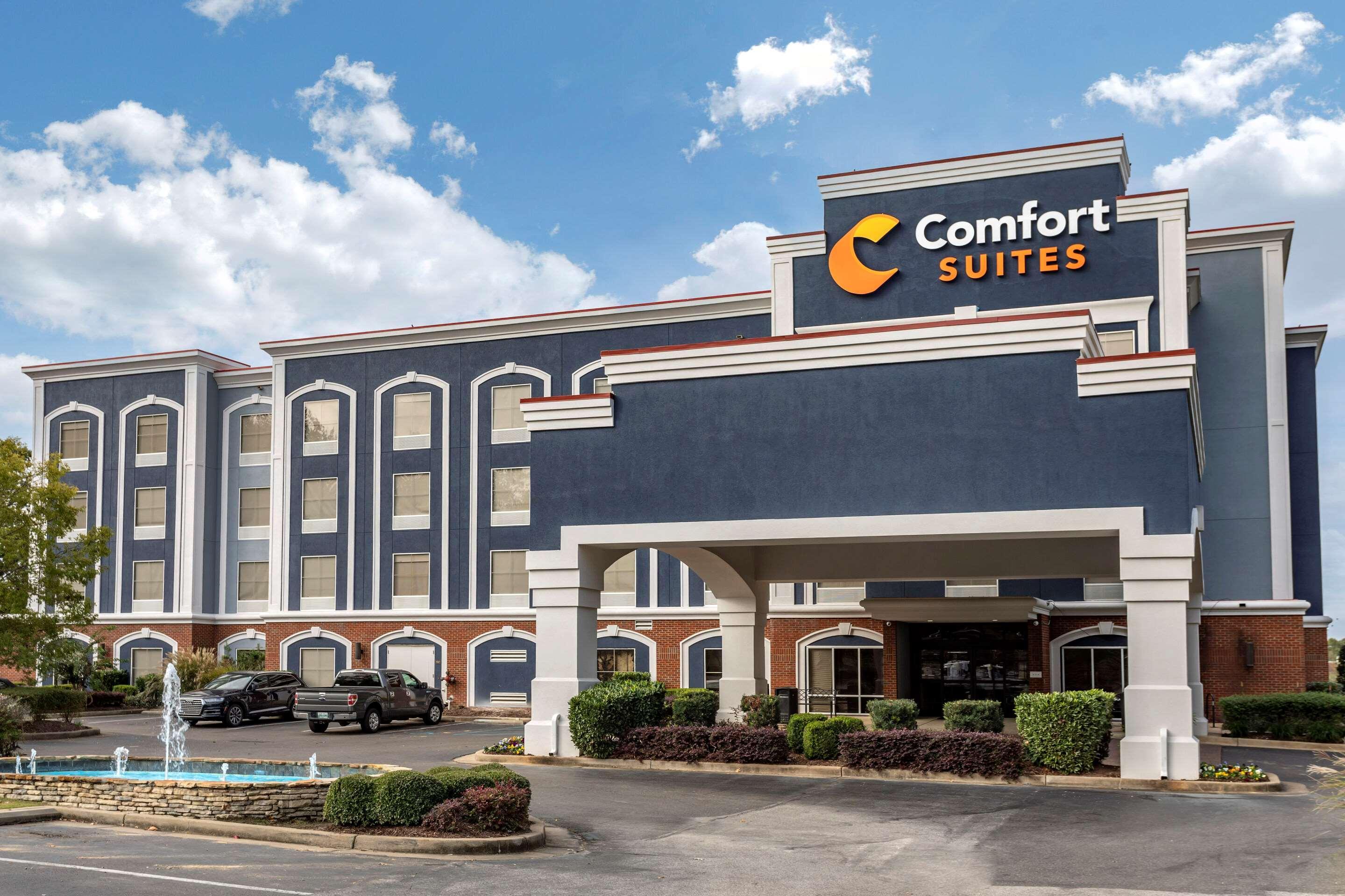 Comfort Suites Olive Branch - Memphis South Kültér fotó
