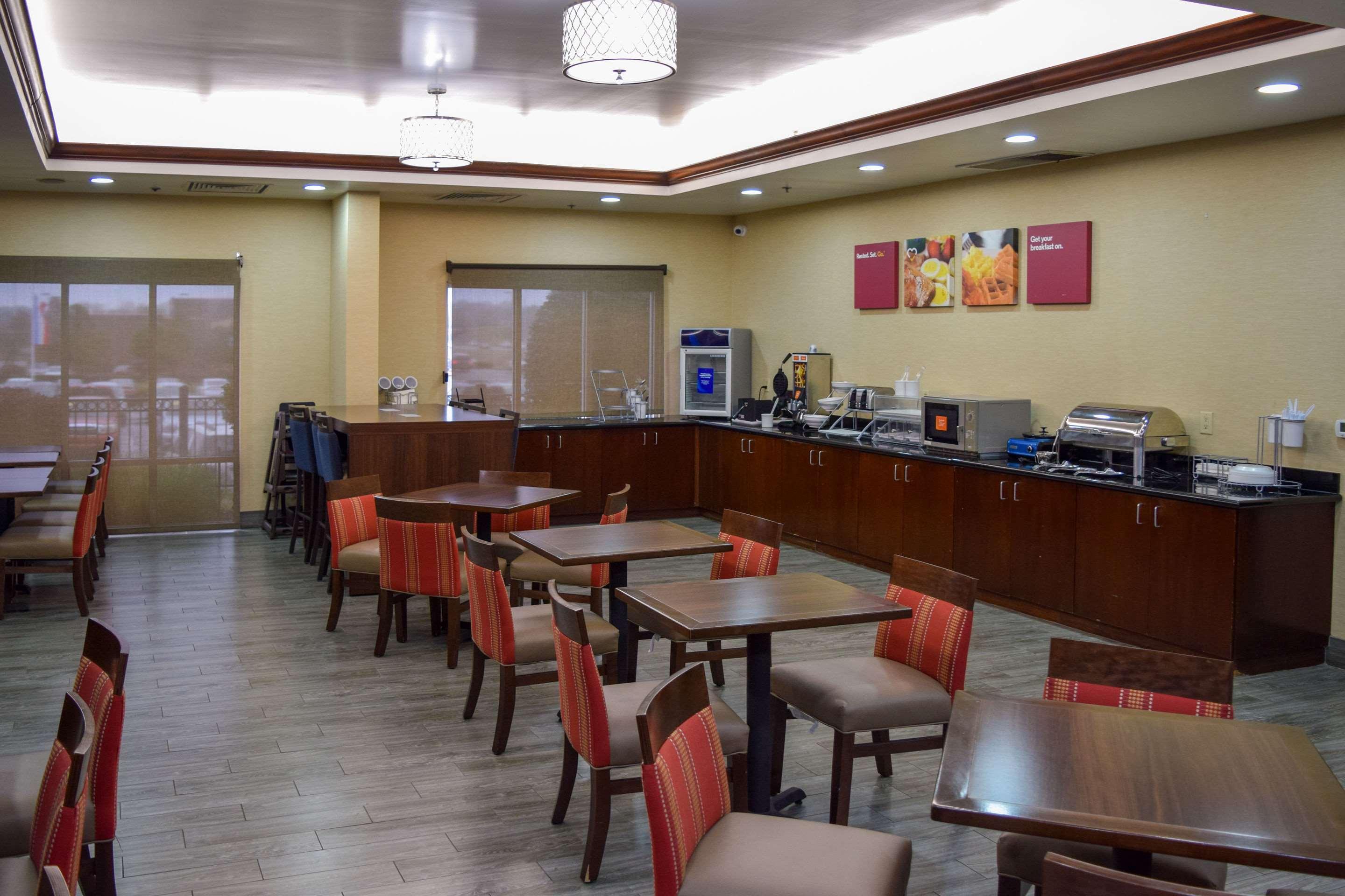 Comfort Suites Olive Branch - Memphis South Kültér fotó
