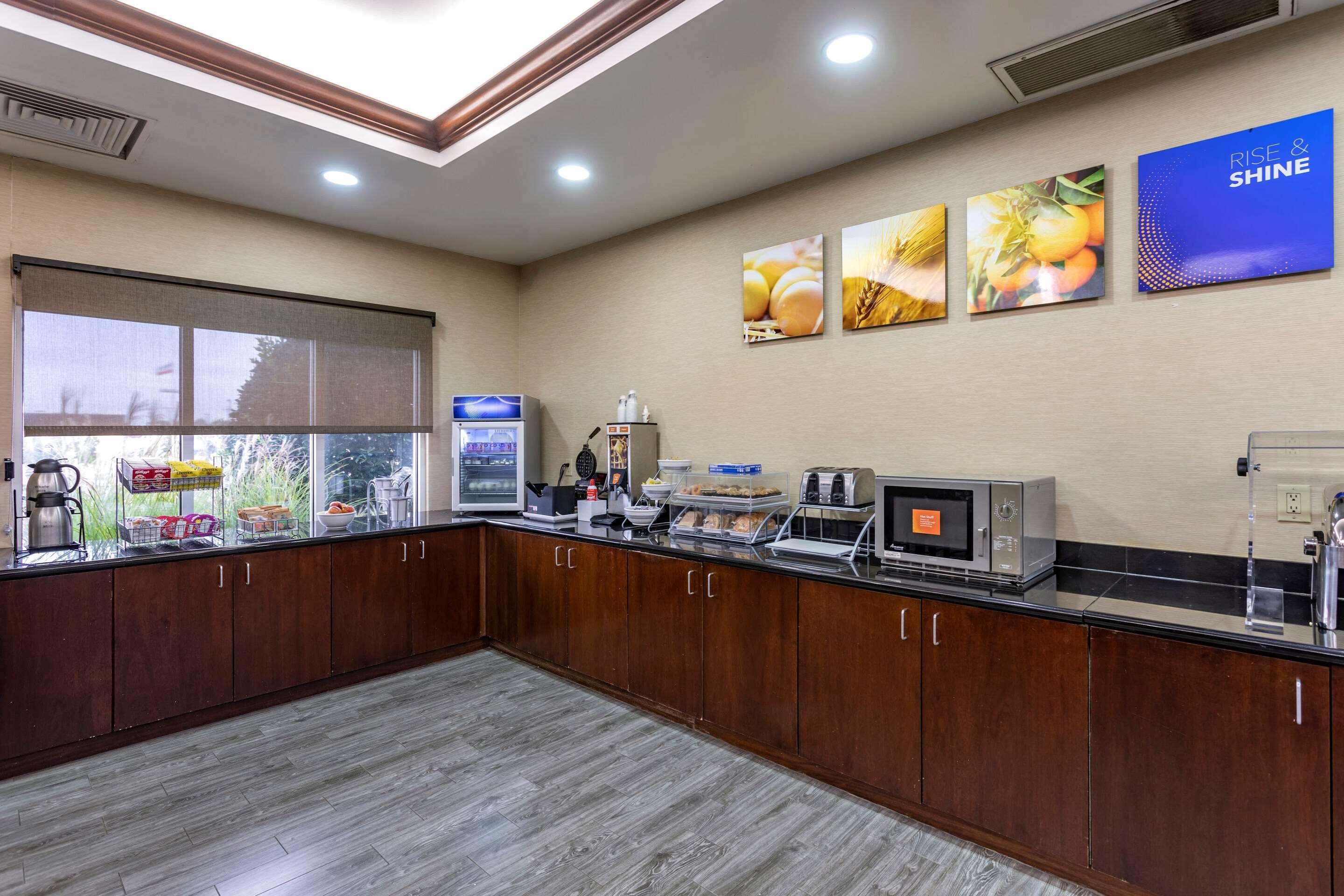 Comfort Suites Olive Branch - Memphis South Kültér fotó