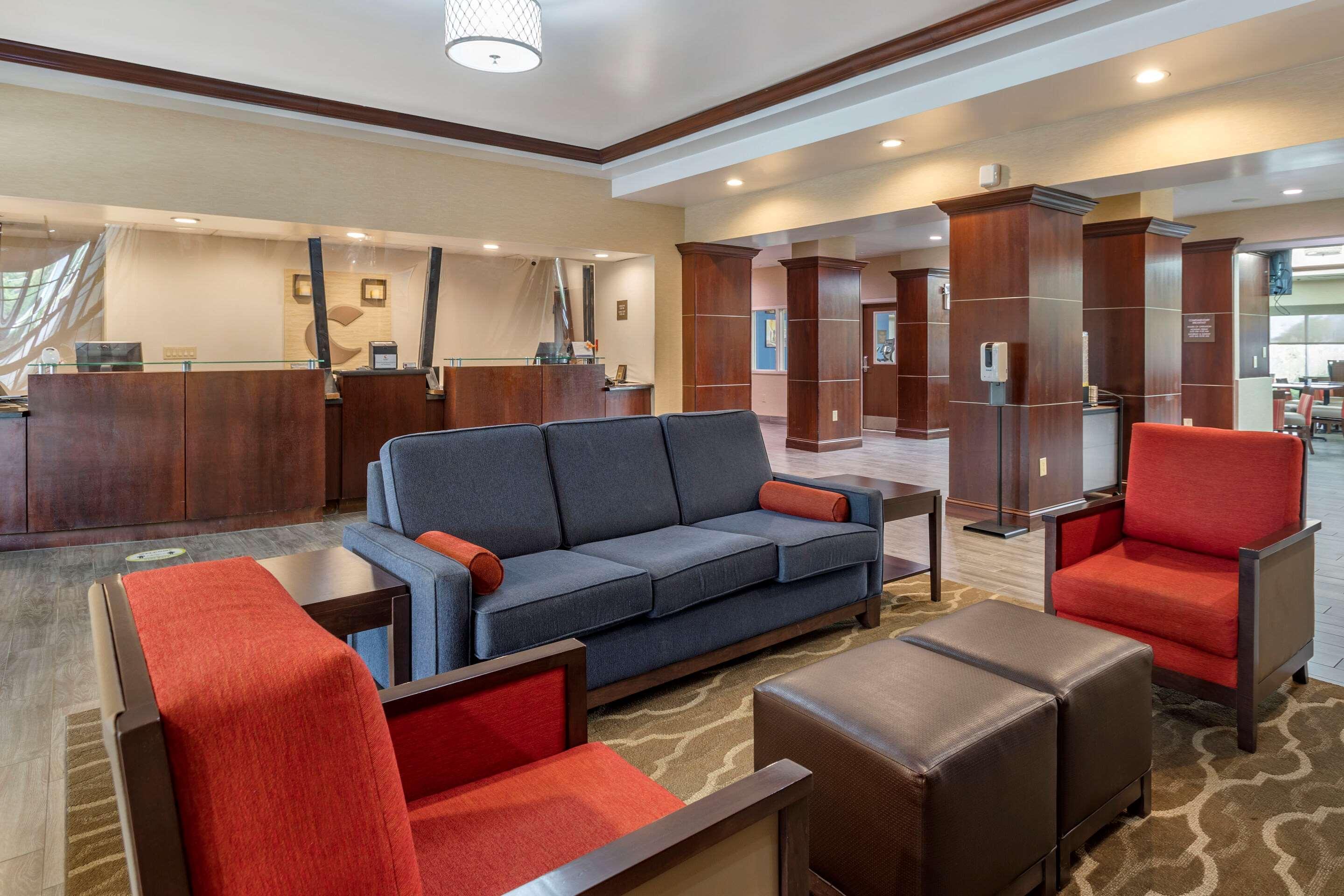 Comfort Suites Olive Branch - Memphis South Kültér fotó