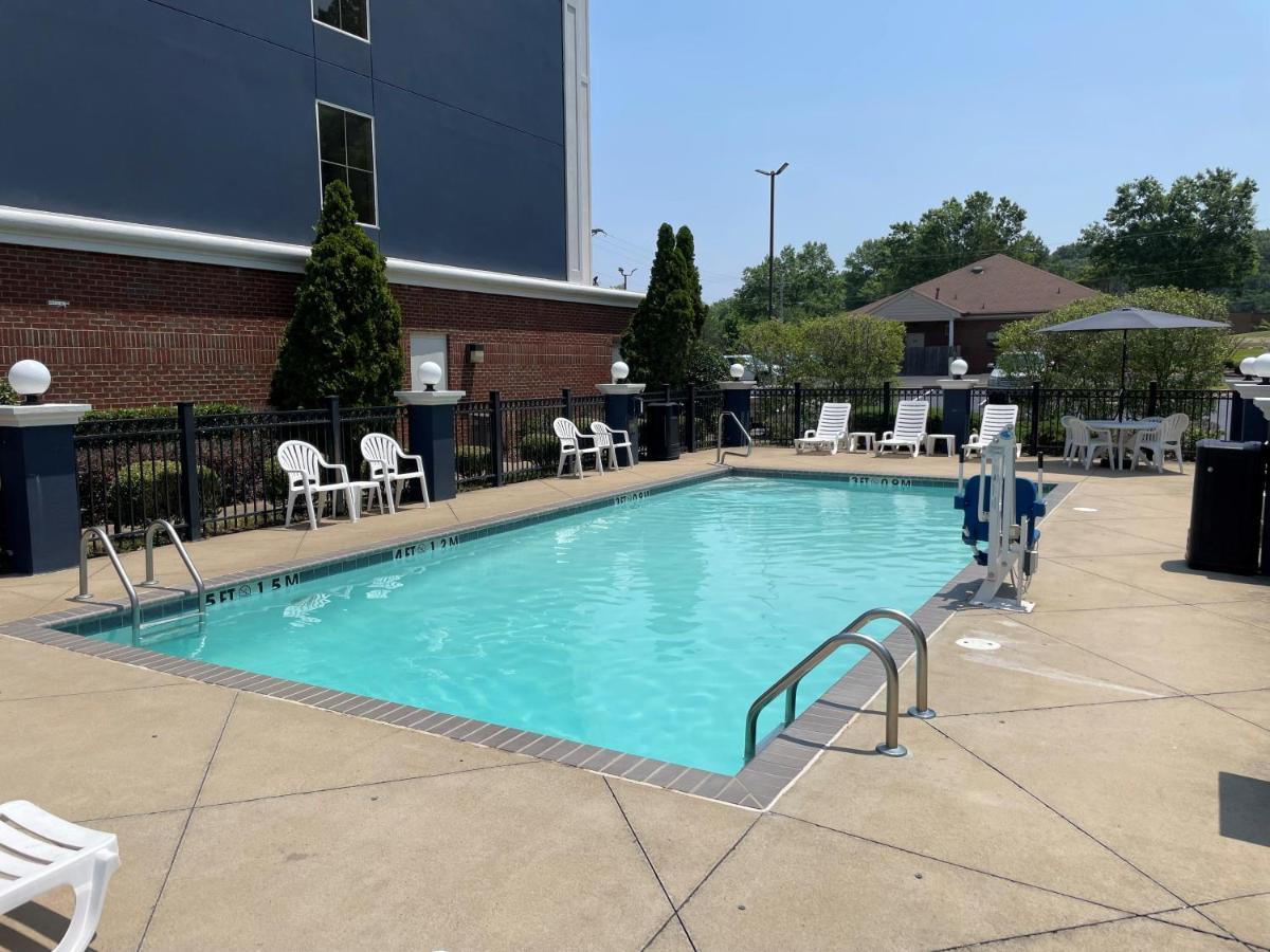 Comfort Suites Olive Branch - Memphis South Kültér fotó